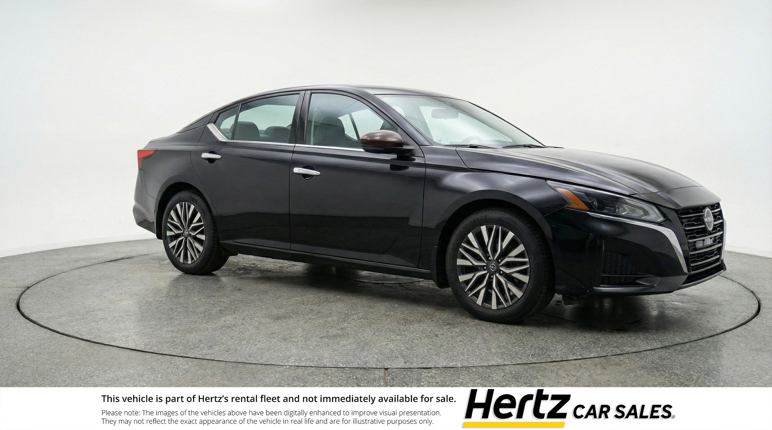 Thumbnail: 2025 Nissan Altima - 1