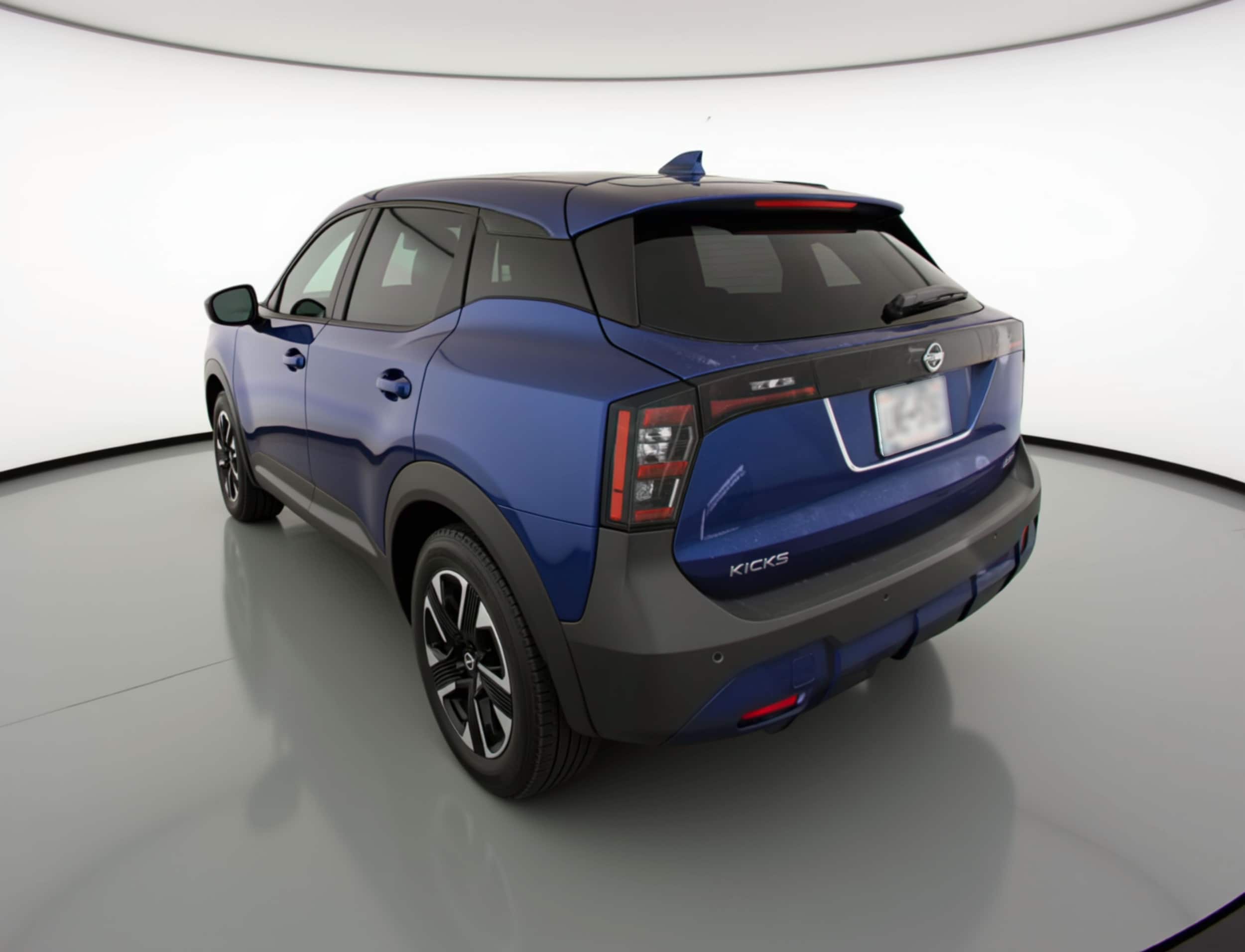 Thumbnail: 2025 Nissan Kicks - 5