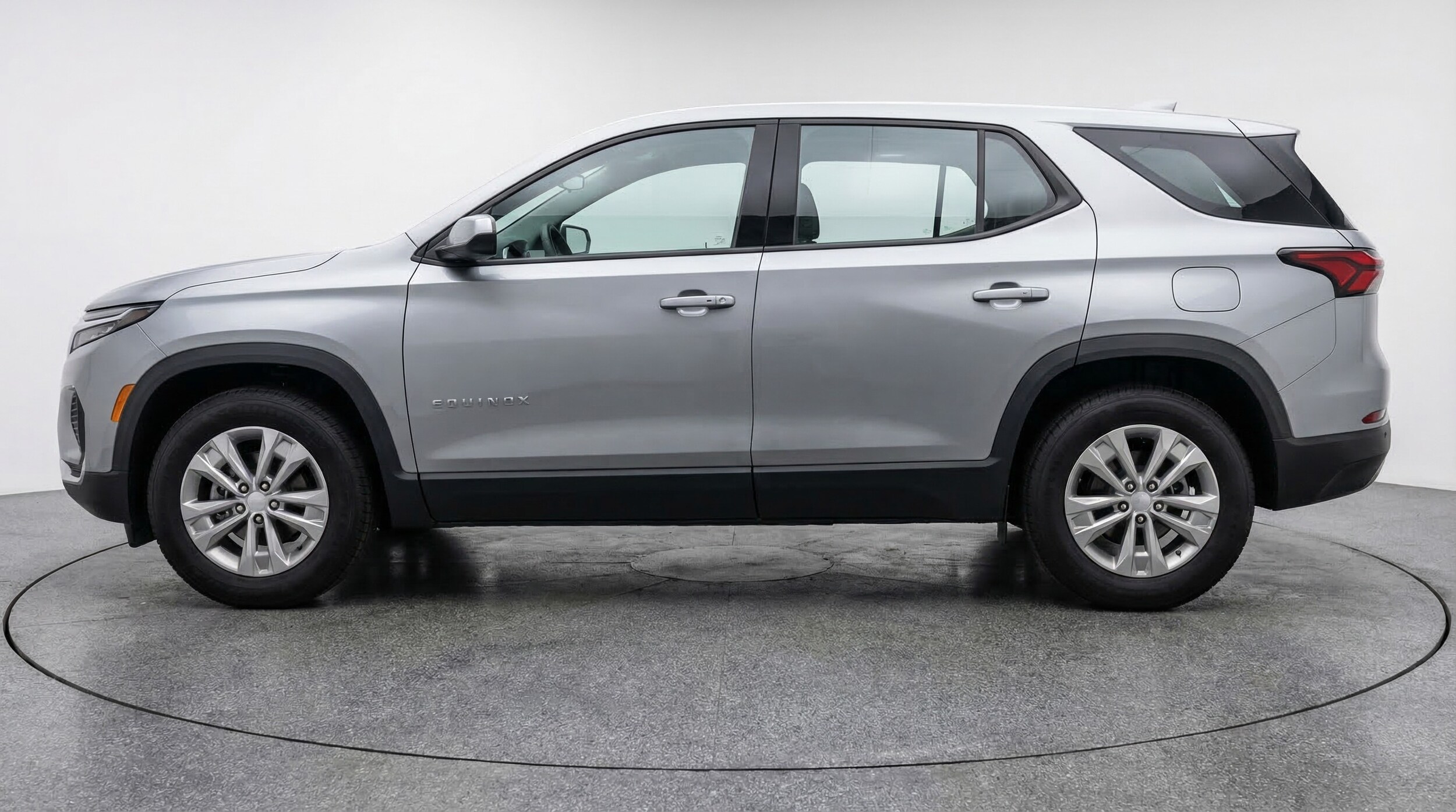 Thumbnail: 2025 Chevrolet Equinox - 4