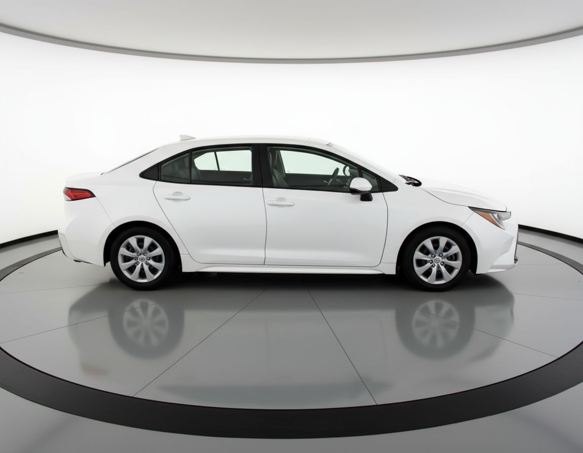 Thumbnail: 2025 Toyota Corolla - 8