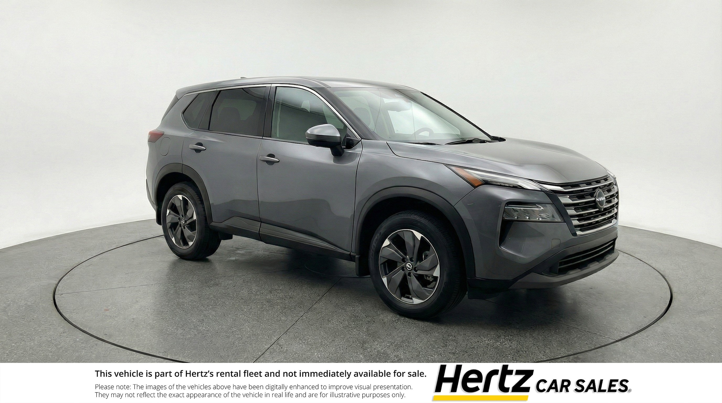 Thumbnail: 2025 Nissan Rogue - 1