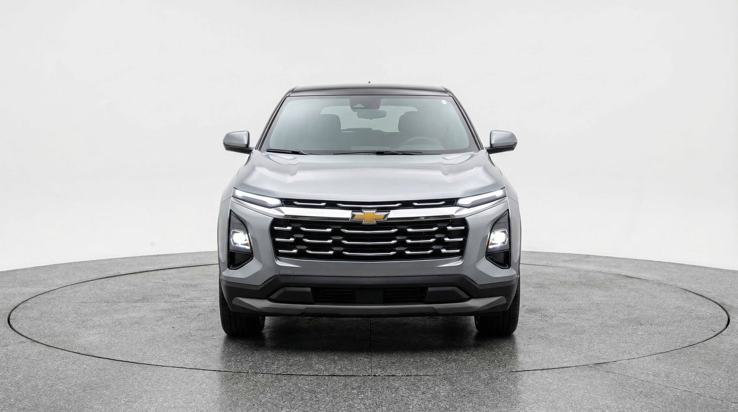 Thumbnail: 2025 Chevrolet Equinox - 2