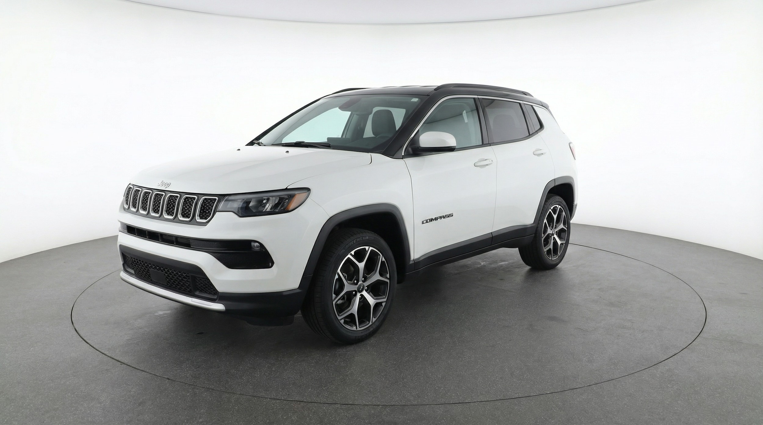 Thumbnail: 2025 Jeep Compass - 3