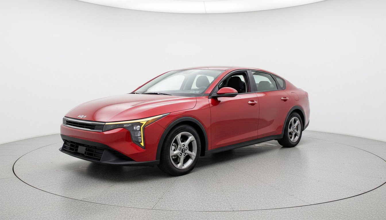 Thumbnail: 2025 Kia K4 - 3