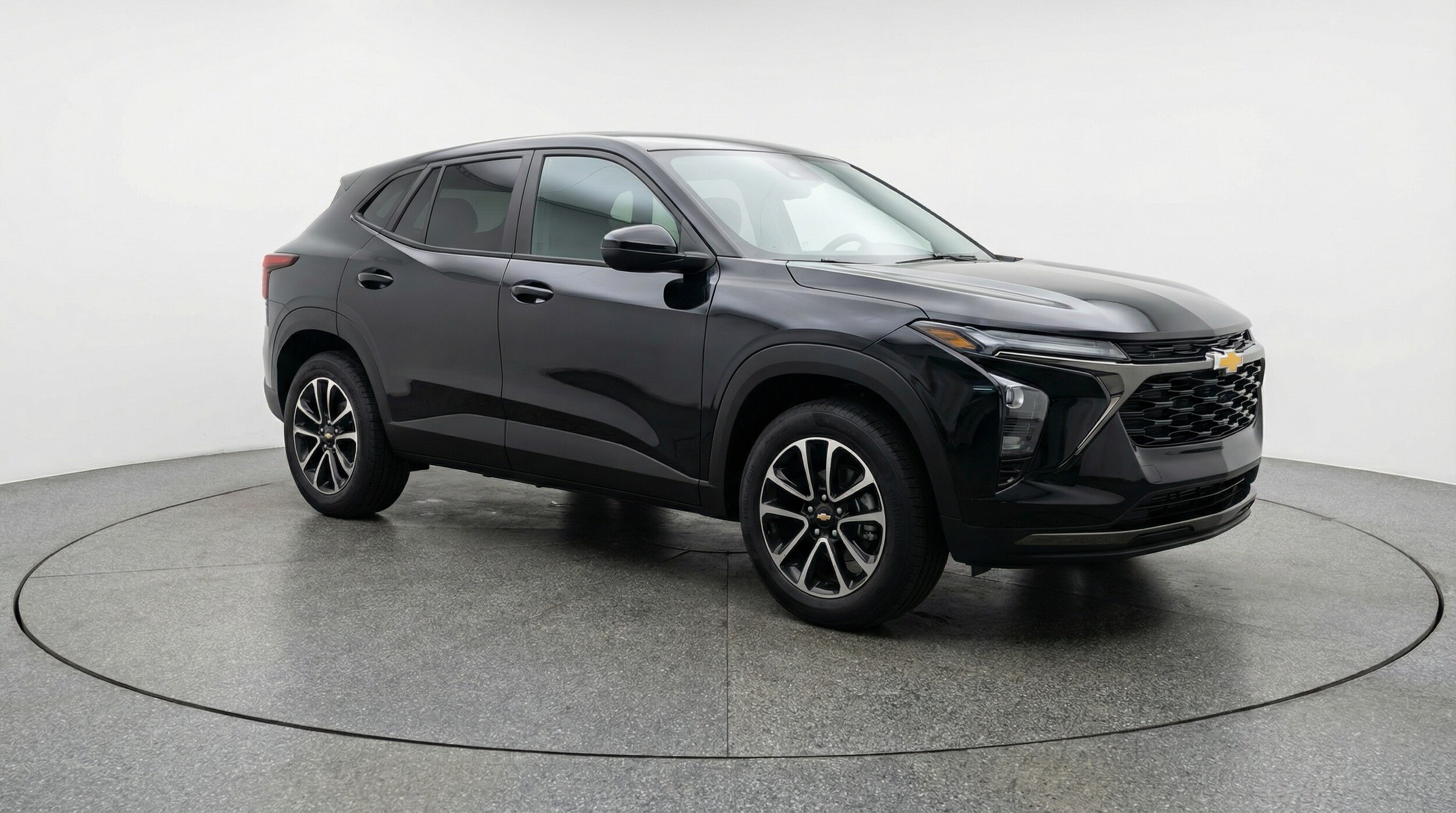 Thumbnail: 2025 Chevrolet TrailBlazer - 1