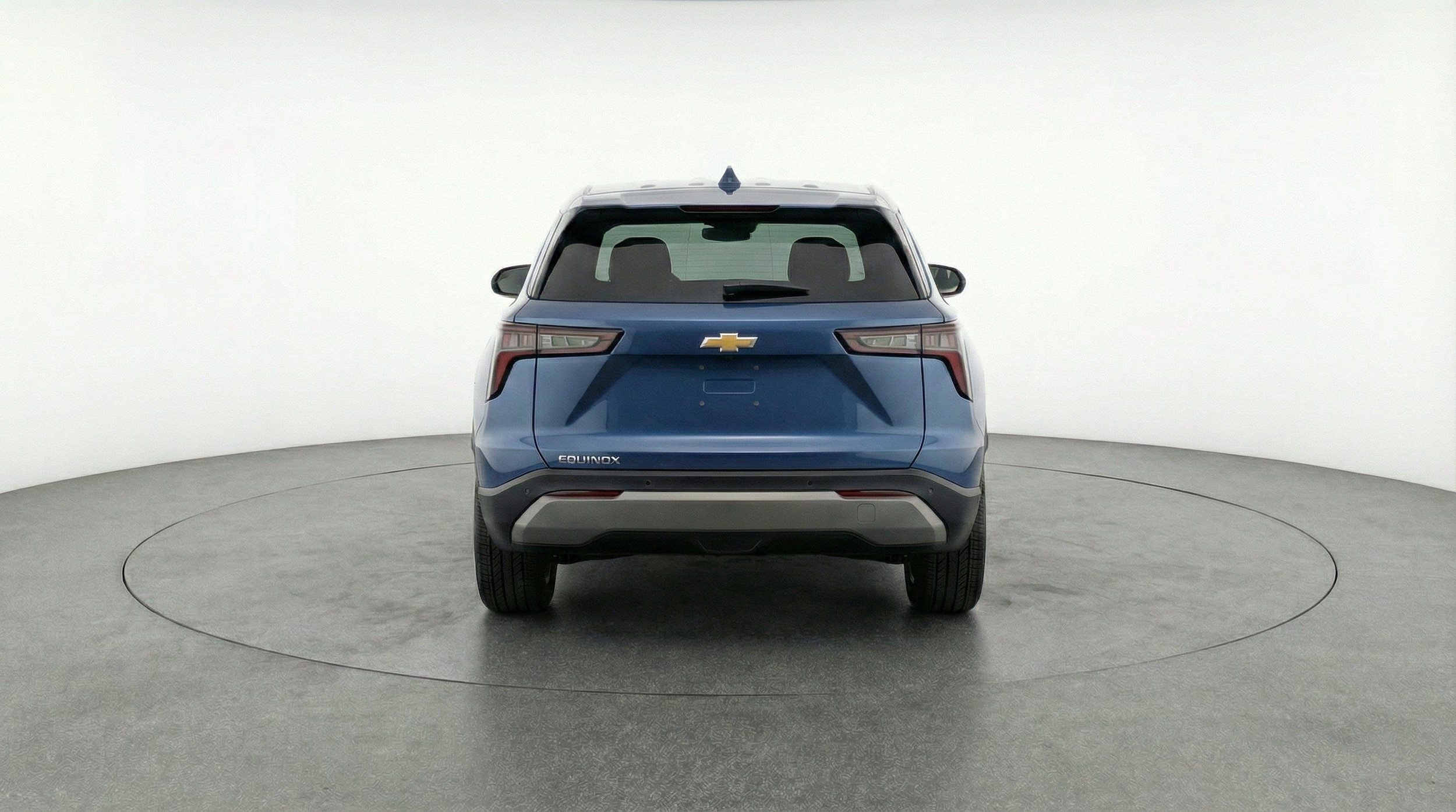 Thumbnail: 2025 Chevrolet Equinox - 7