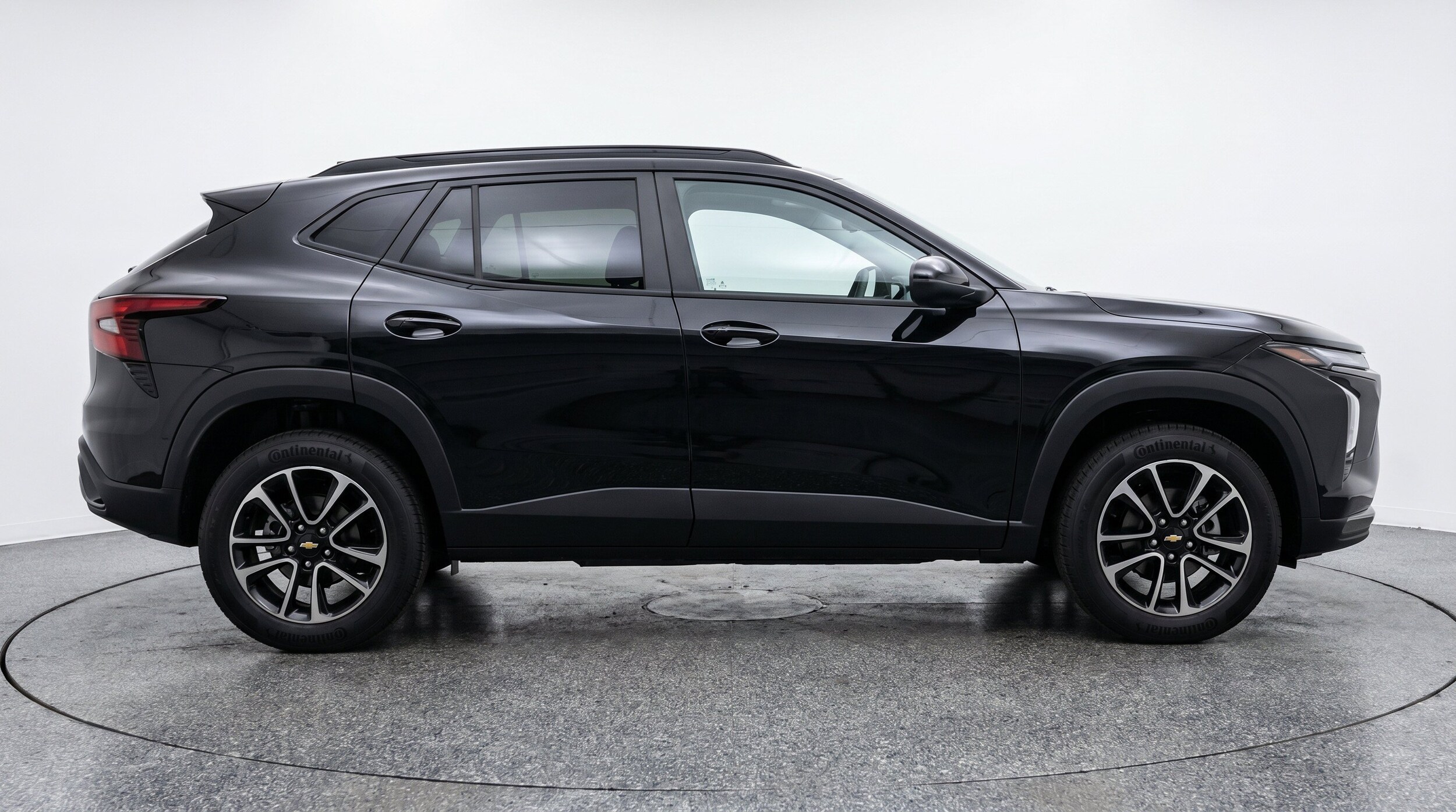 Thumbnail: 2025 Chevrolet TrailBlazer - 10