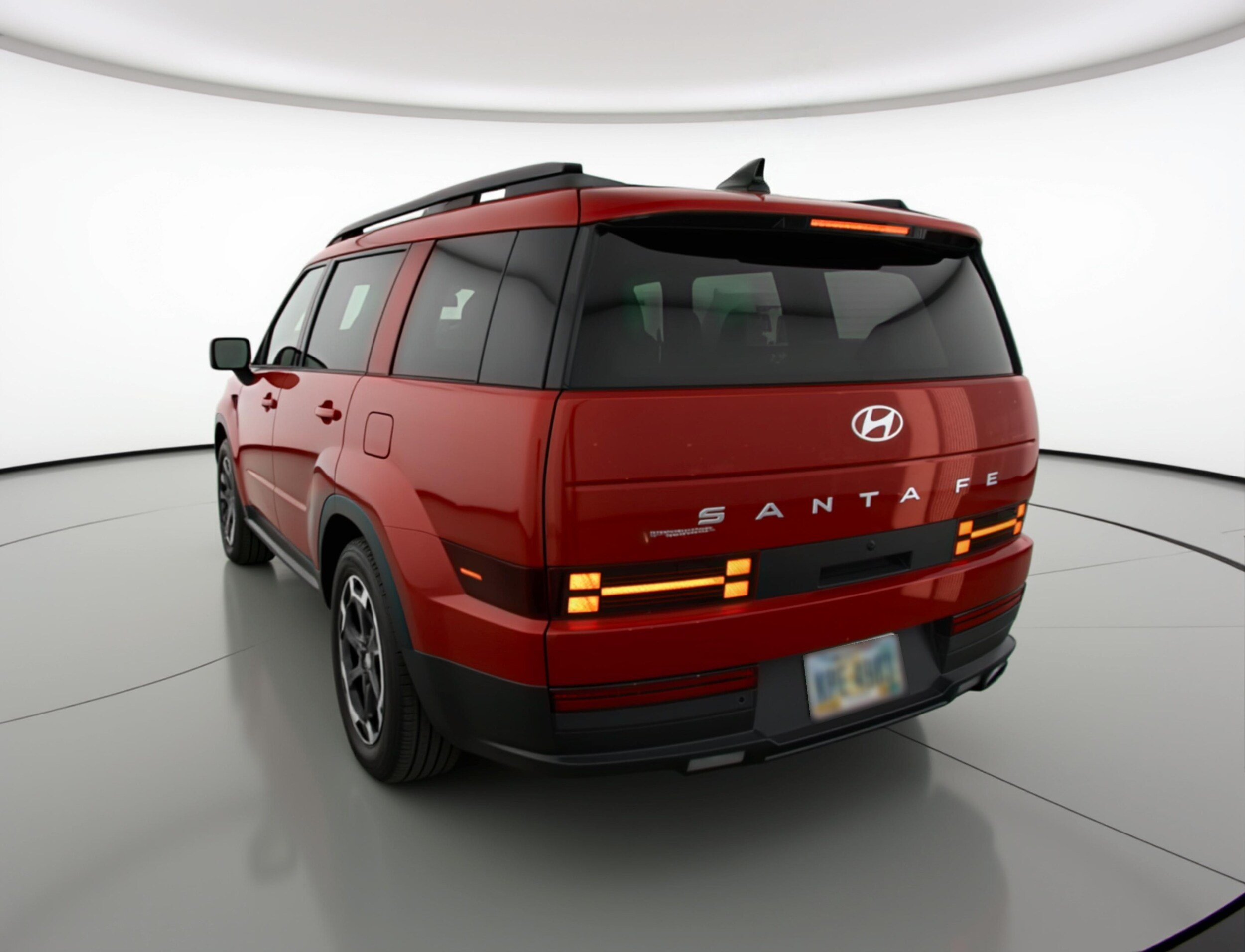 Thumbnail: 2025 Hyundai Santa Fe - 5