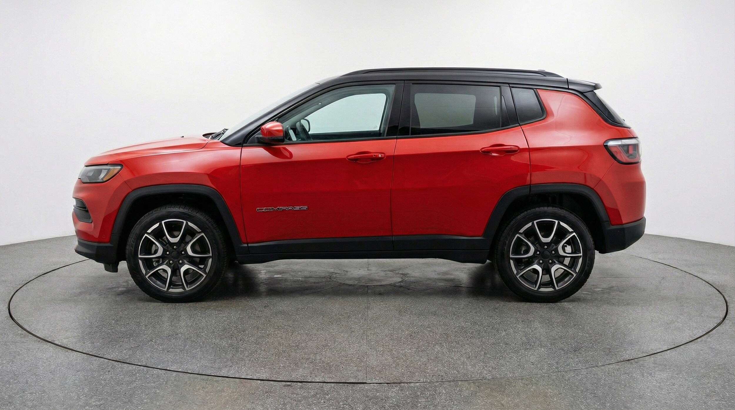 Thumbnail: 2025 Jeep Compass - 5