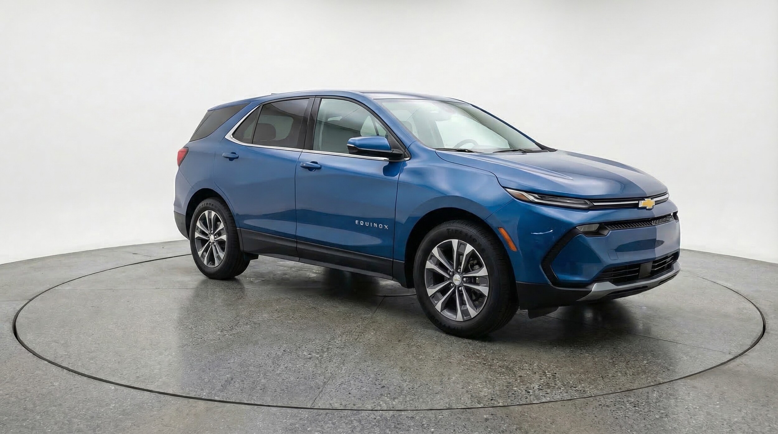 Thumbnail: 2025 Chevrolet Equinox - 1