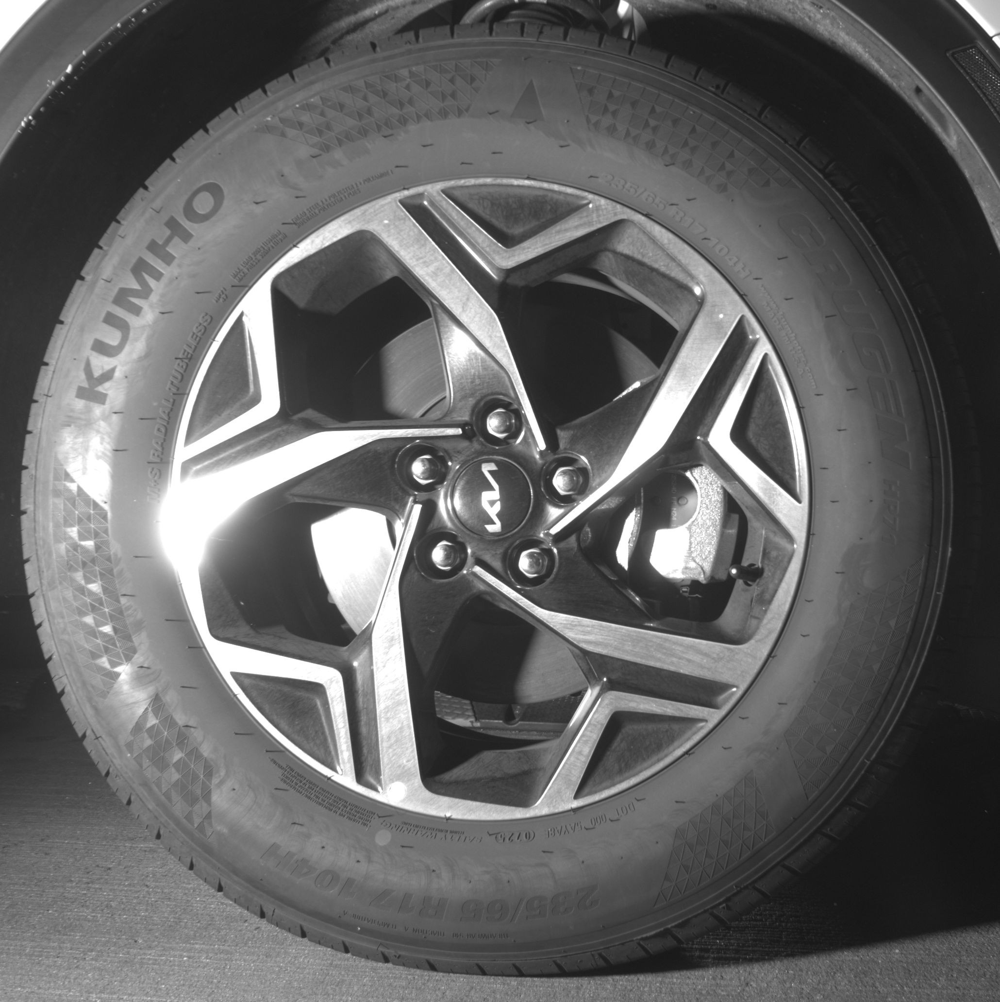 Thumbnail: 2025 Kia Sportage - 10