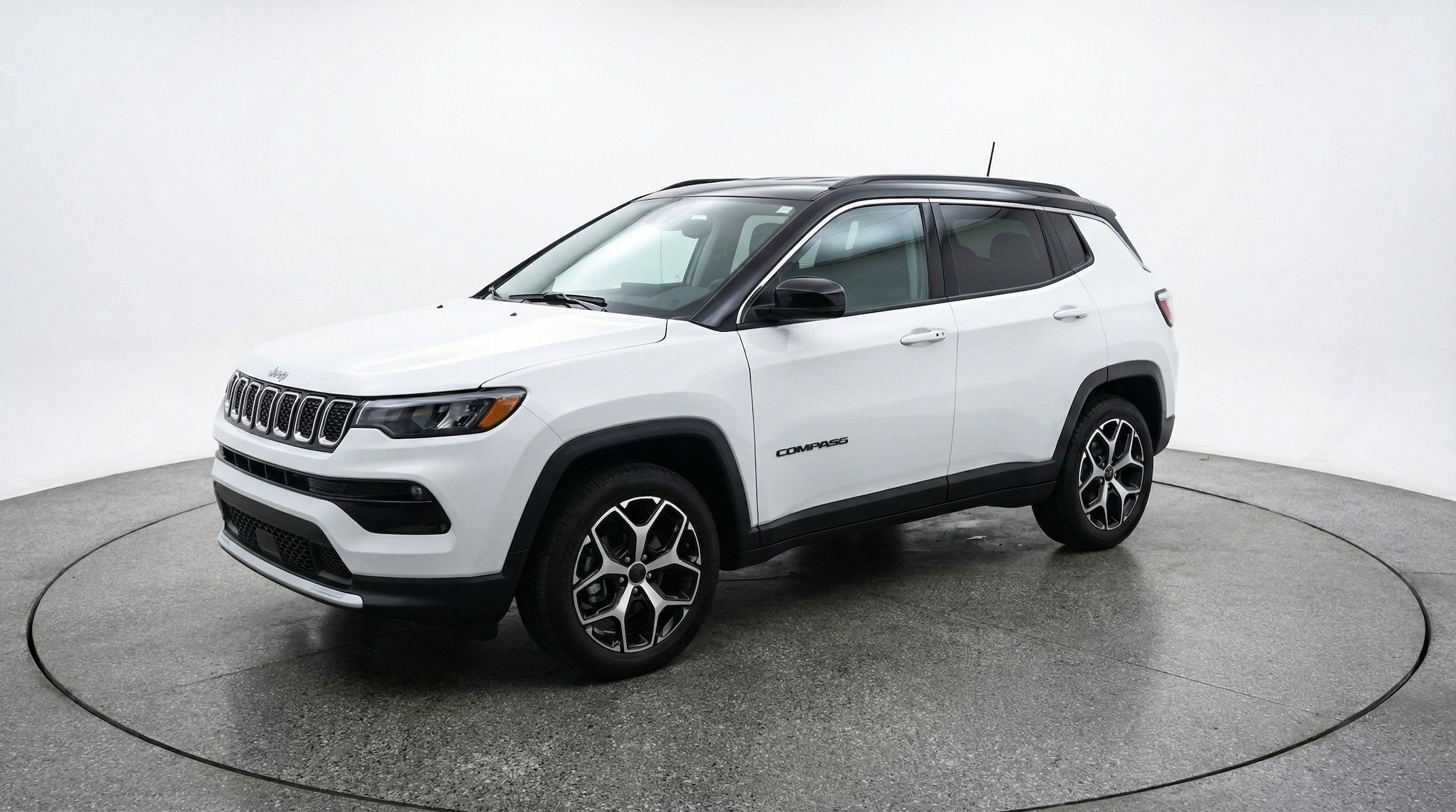 Thumbnail: 2025 Jeep Compass - 3