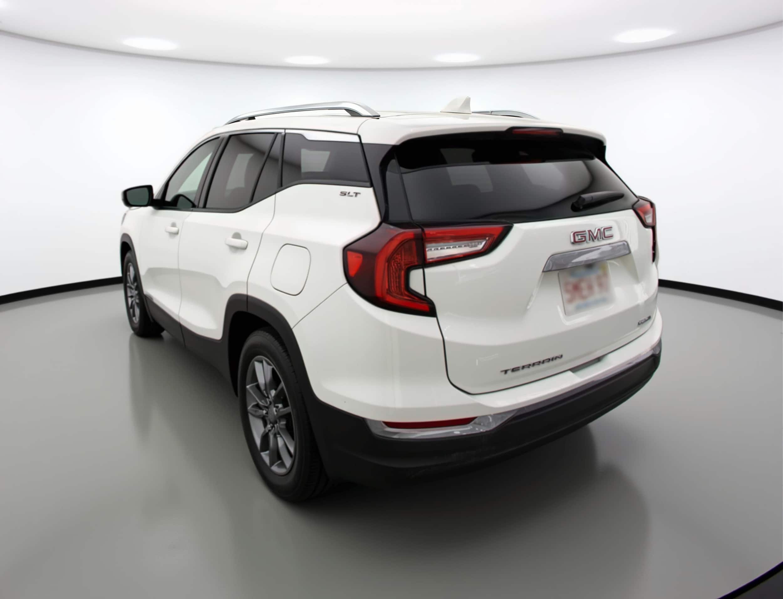 Thumbnail: 2024 GMC Terrain - 5