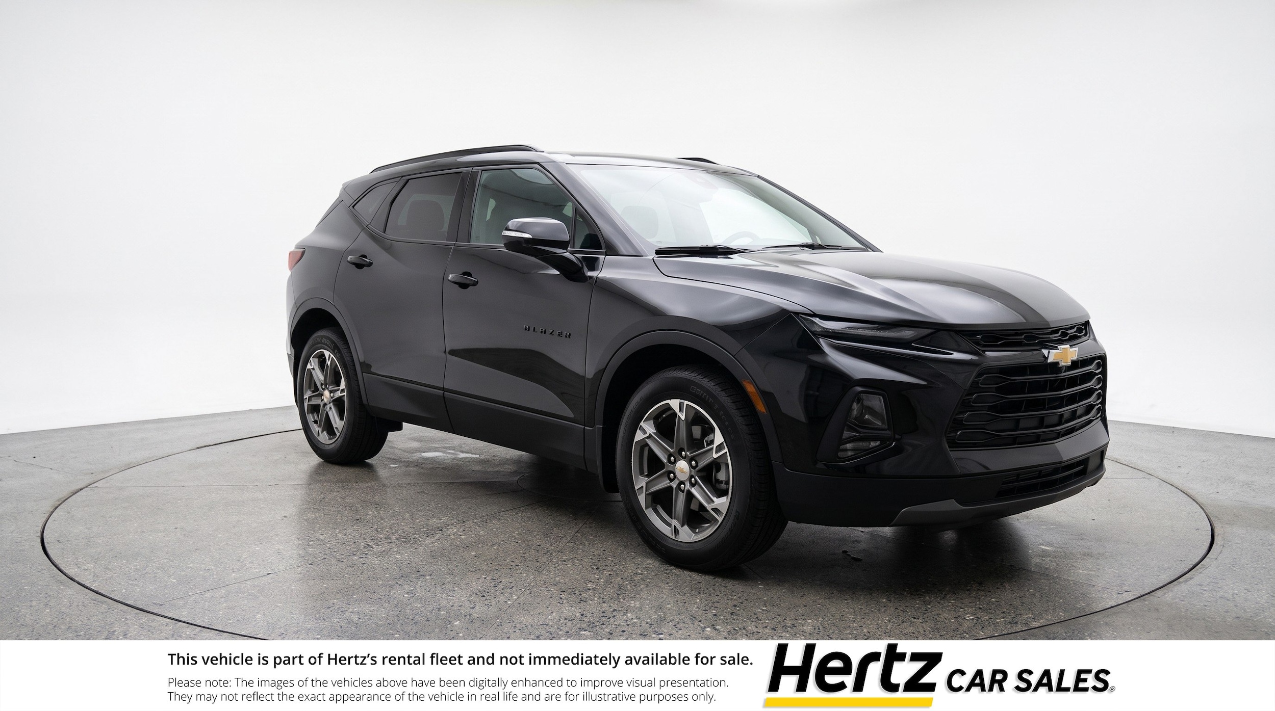 Thumbnail: 2025 Chevrolet Blazer - 1