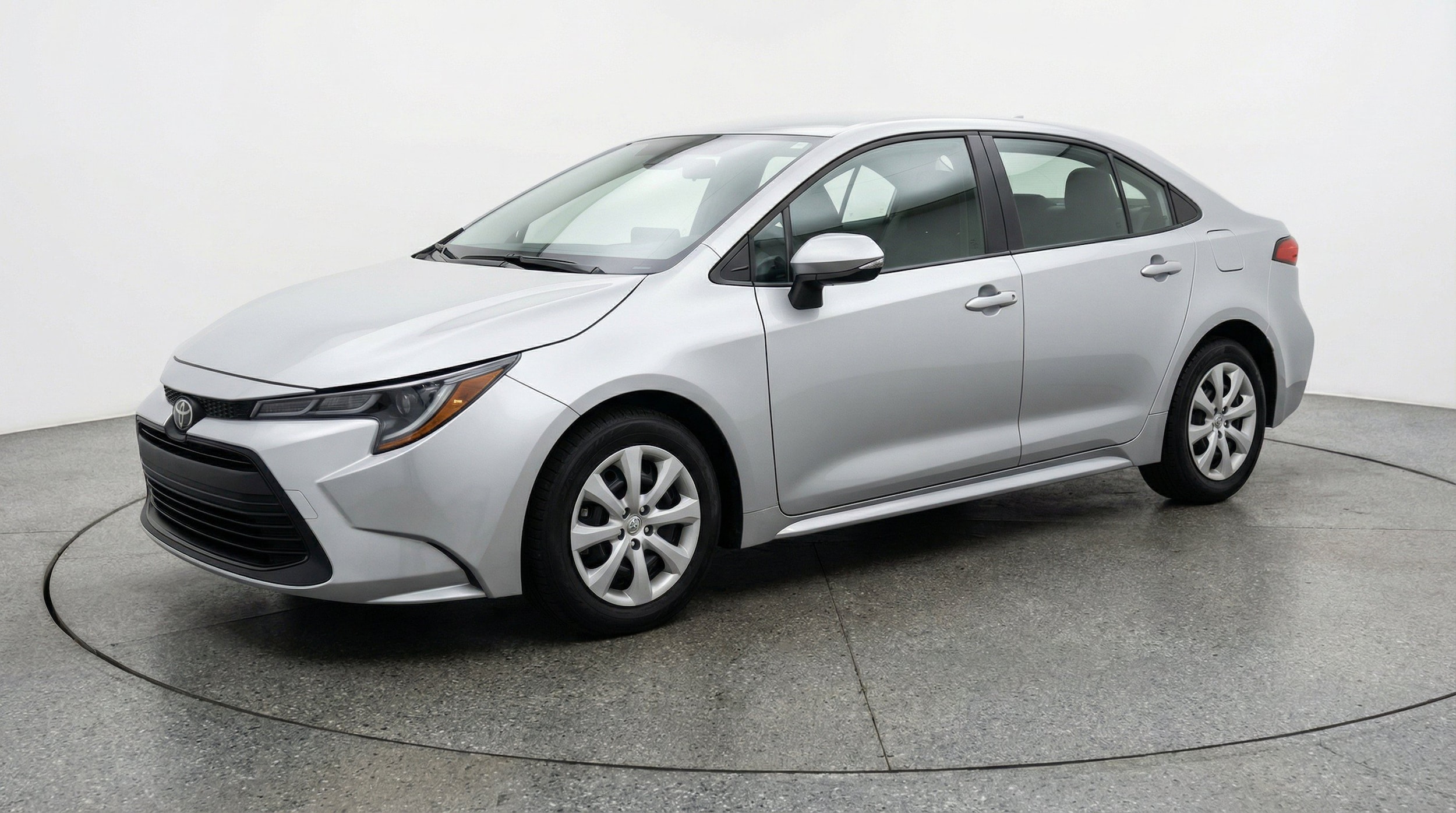 Thumbnail: 2025 Toyota Corolla - 3