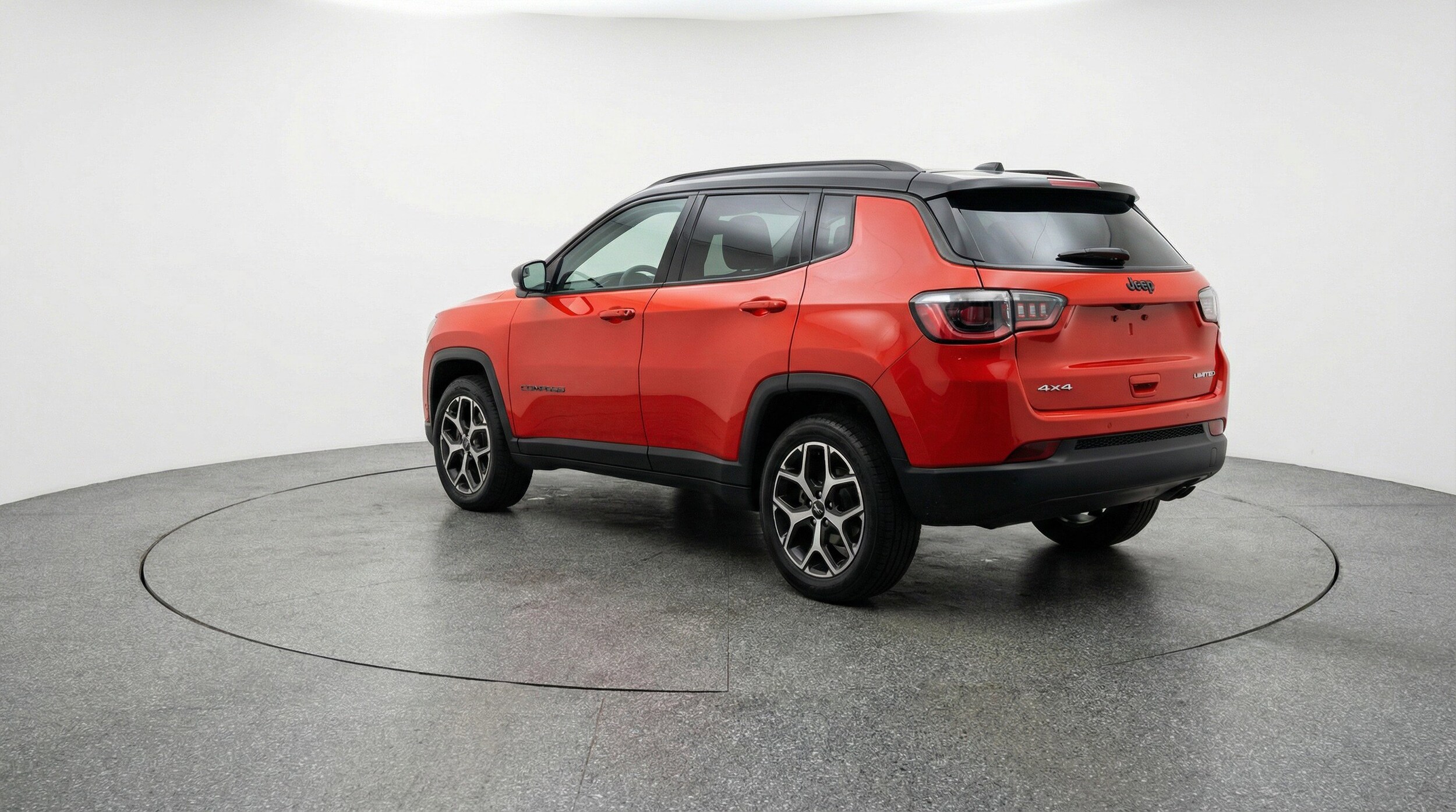 Thumbnail: 2025 Jeep Compass - 6