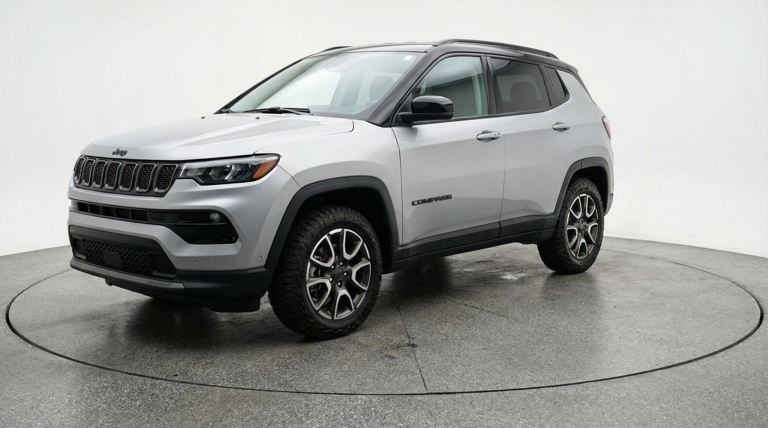 Thumbnail: 2025 Jeep Compass - 3