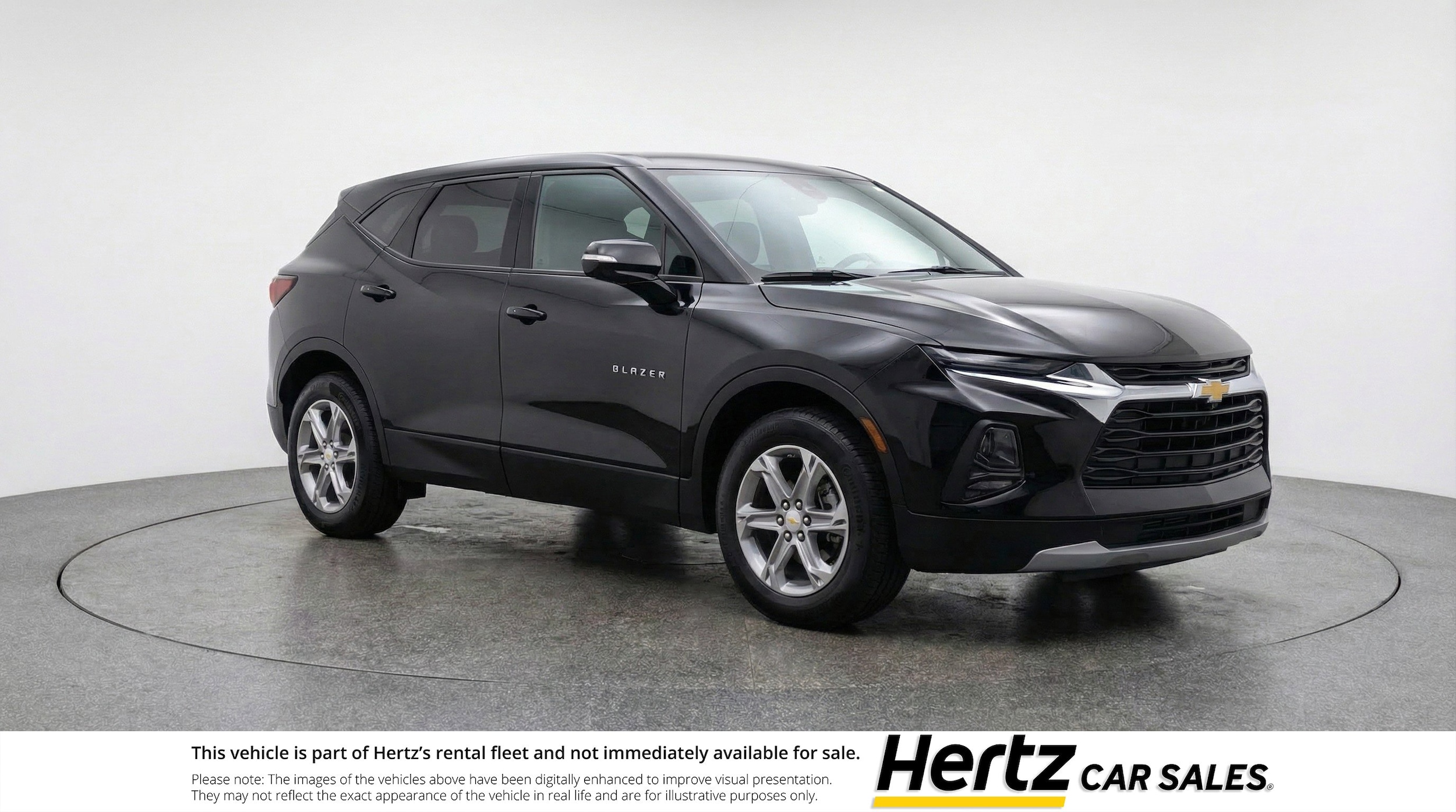 Thumbnail: 2025 Chevrolet Blazer - 1