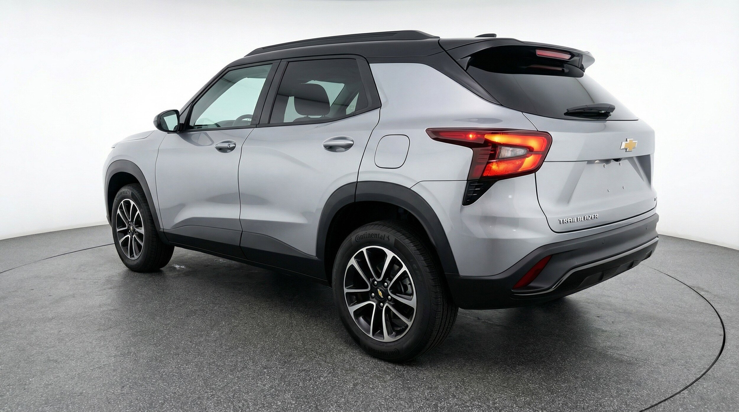 Thumbnail: 2025 Chevrolet TrailBlazer - 6