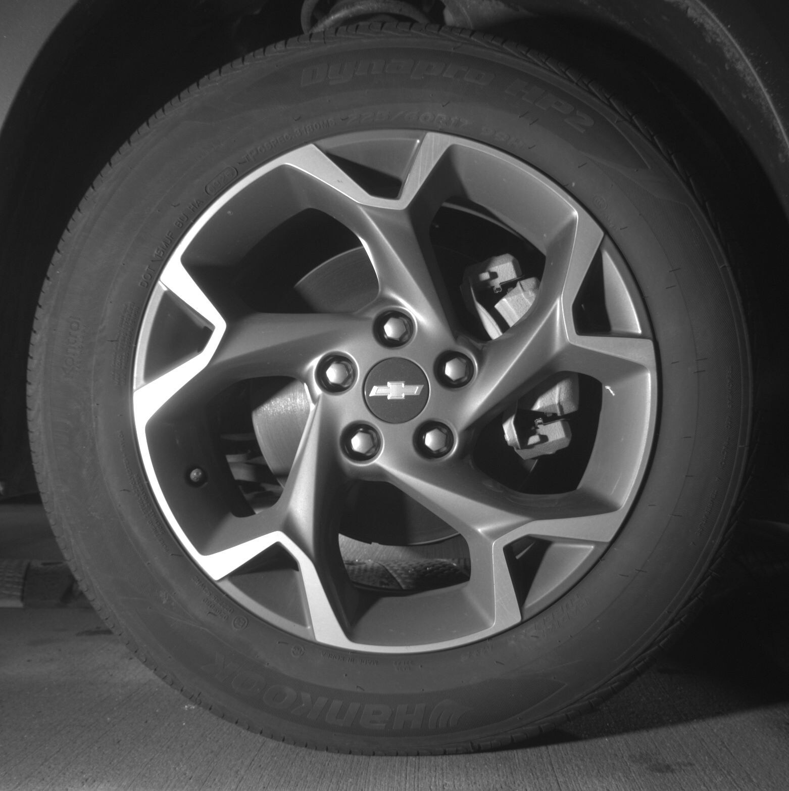 Thumbnail: 2025 Chevrolet Trax - 10