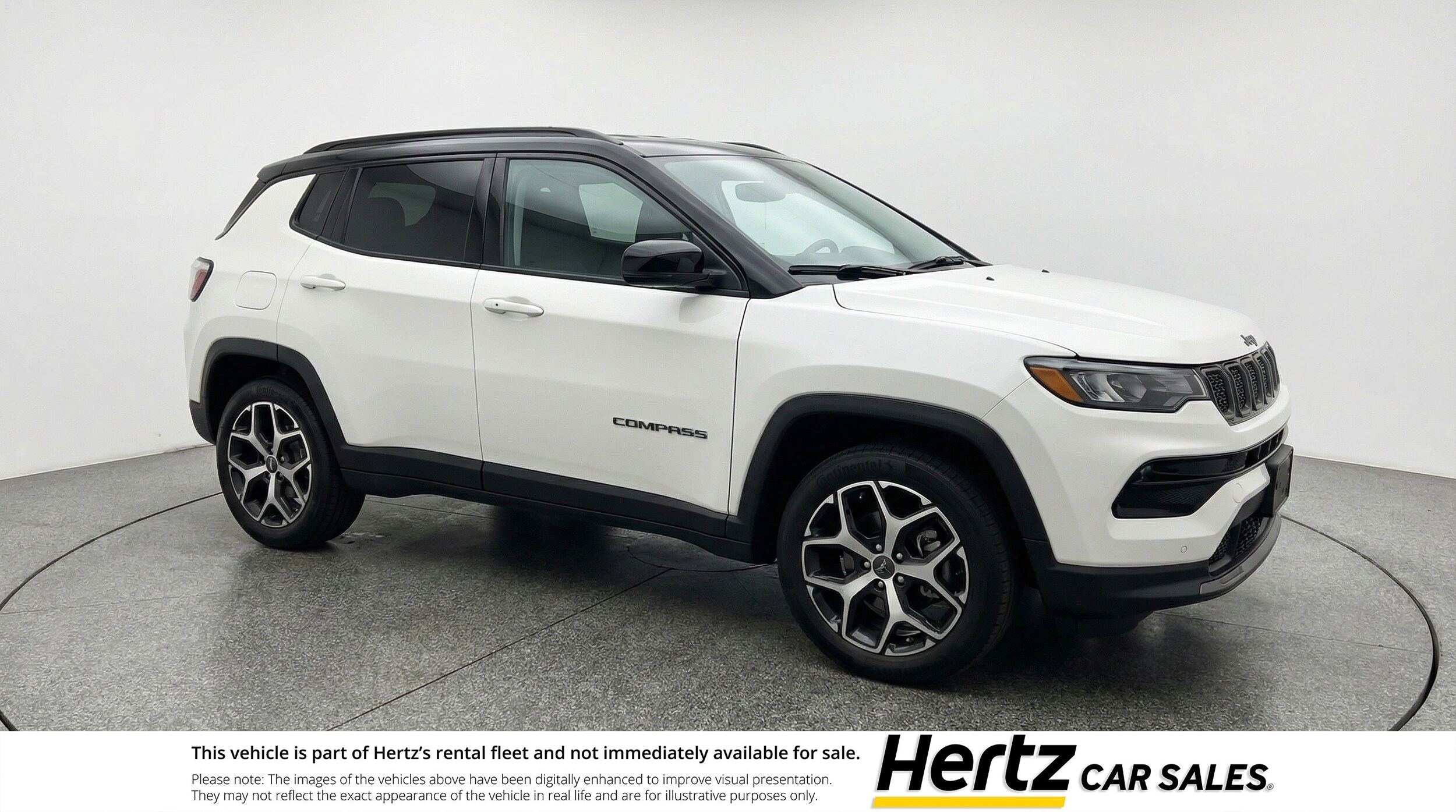 Thumbnail: 2025 Jeep Compass - 1