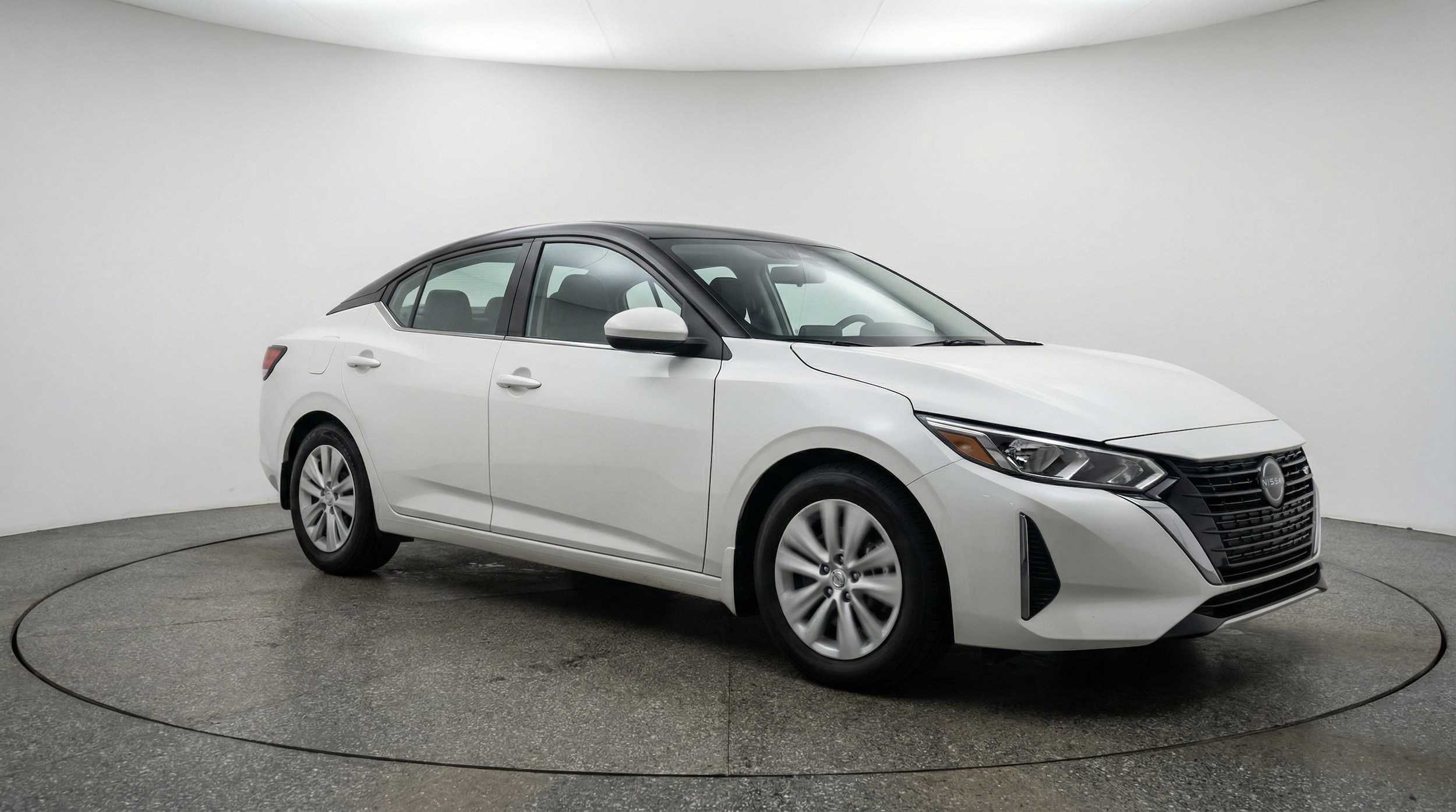 Thumbnail: 2025 Nissan Sentra - 1