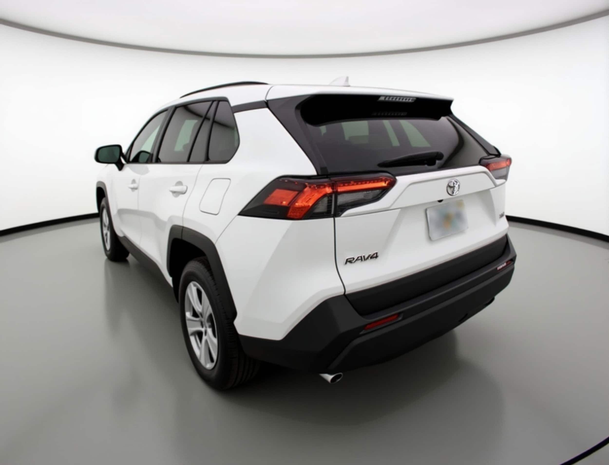 Thumbnail: 2025 Toyota RAV4 - 5