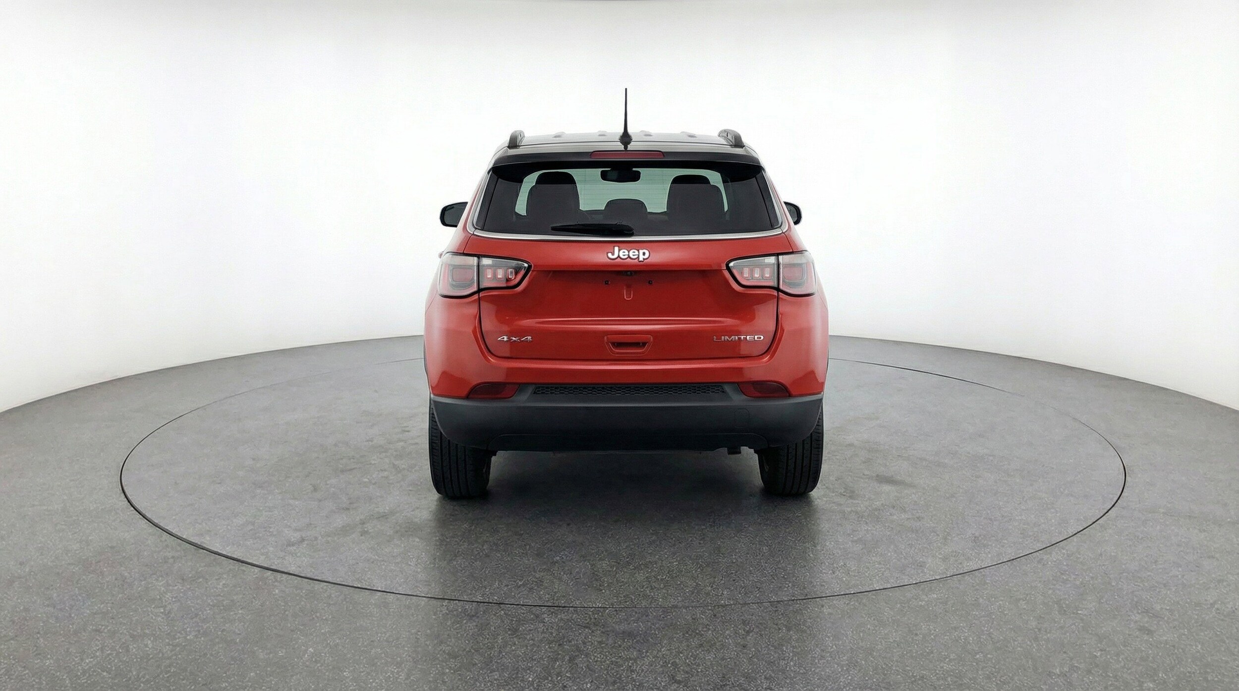 Thumbnail: 2025 Jeep Compass - 7