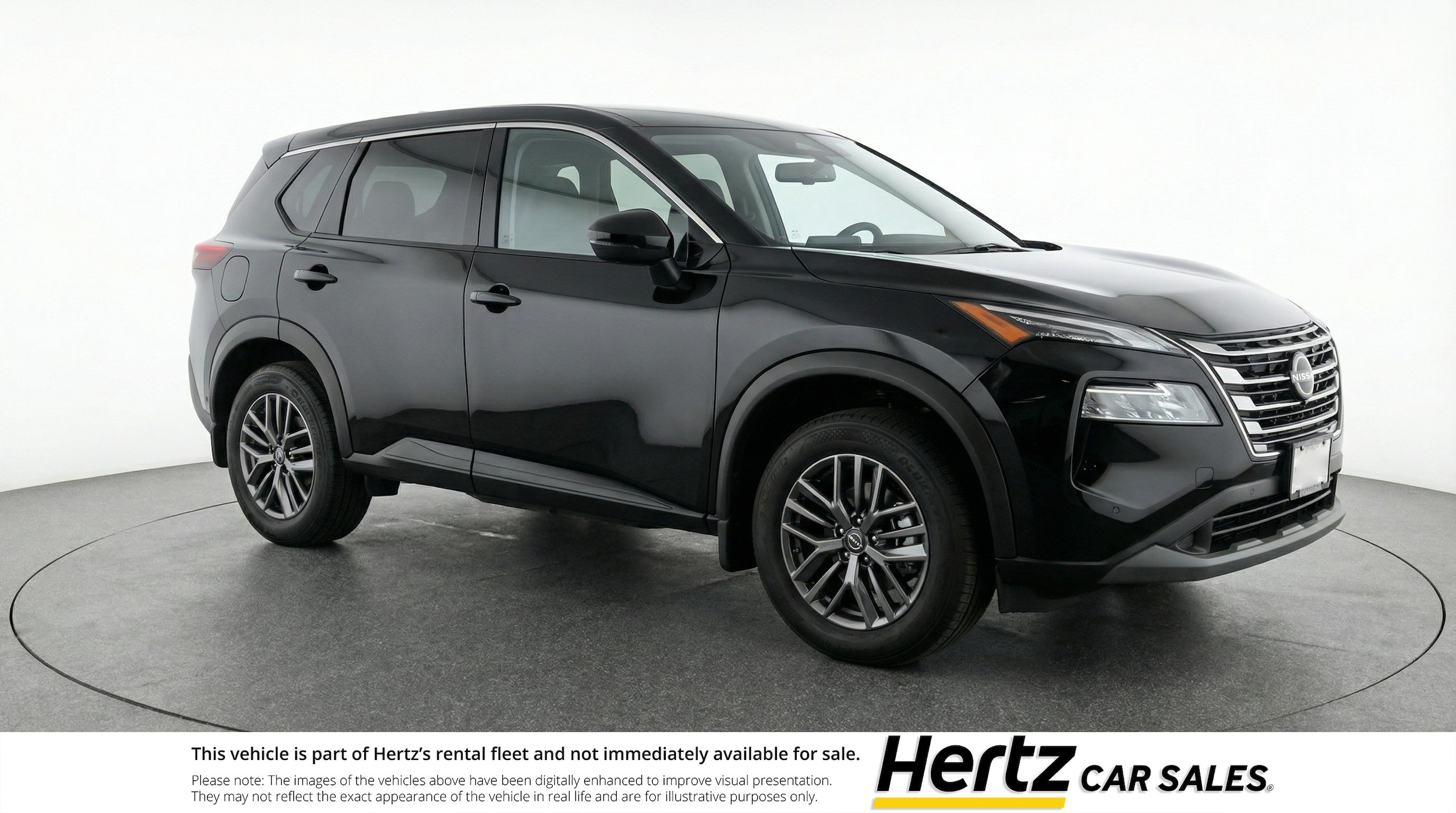 Thumbnail: 2026 Nissan Rogue - 1