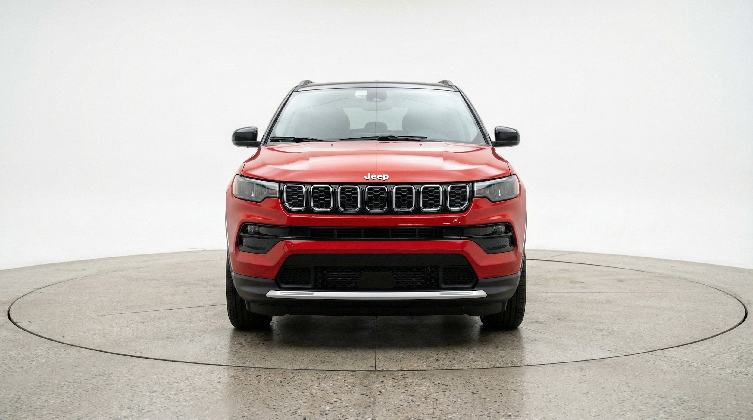 Thumbnail: 2025 Jeep Compass - 2