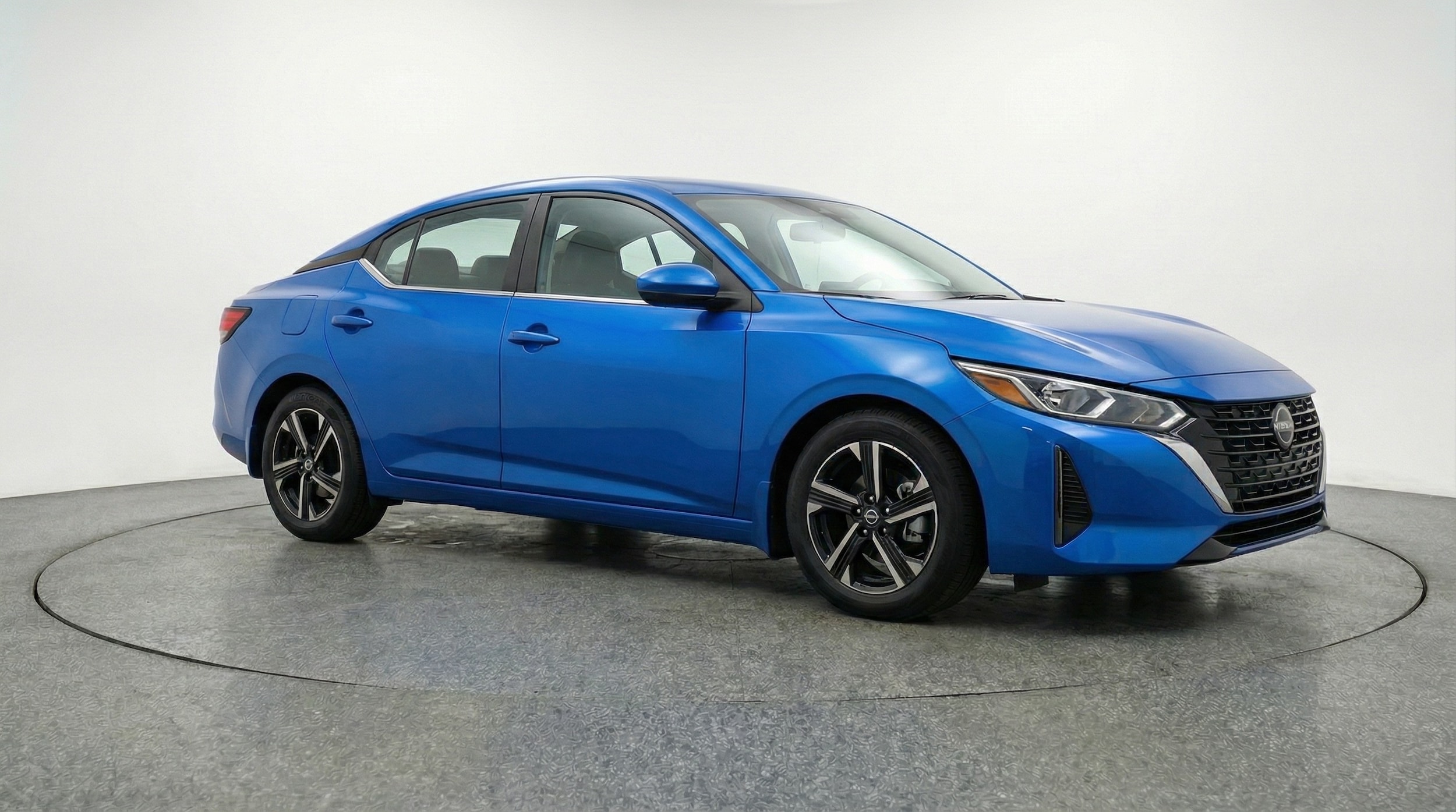 Thumbnail: 2025 Nissan Sentra - 1