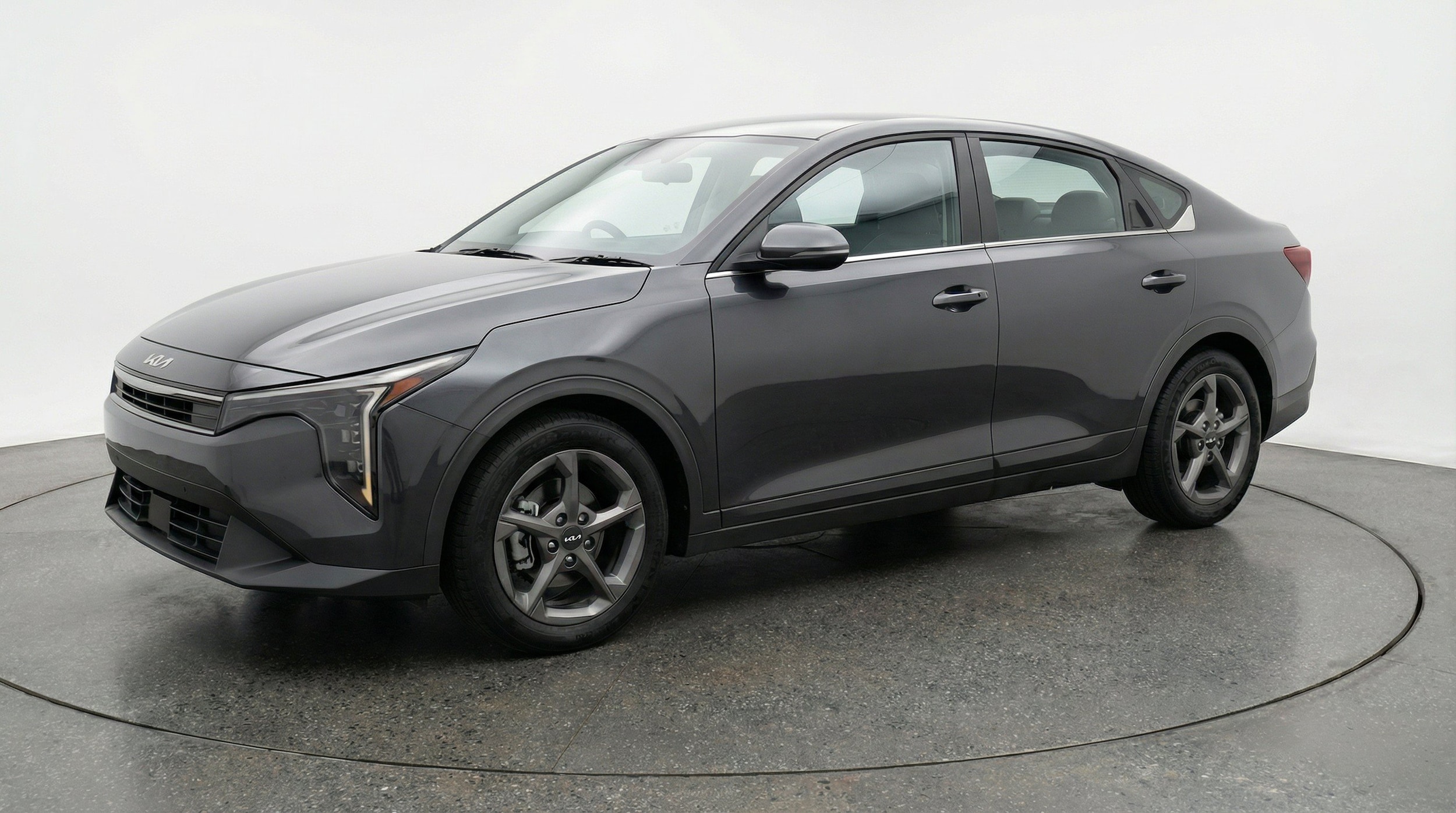 Thumbnail: 2026 Kia K4 - 3