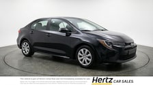 2025 Toyota Corolla  -
                  Lynn, MA