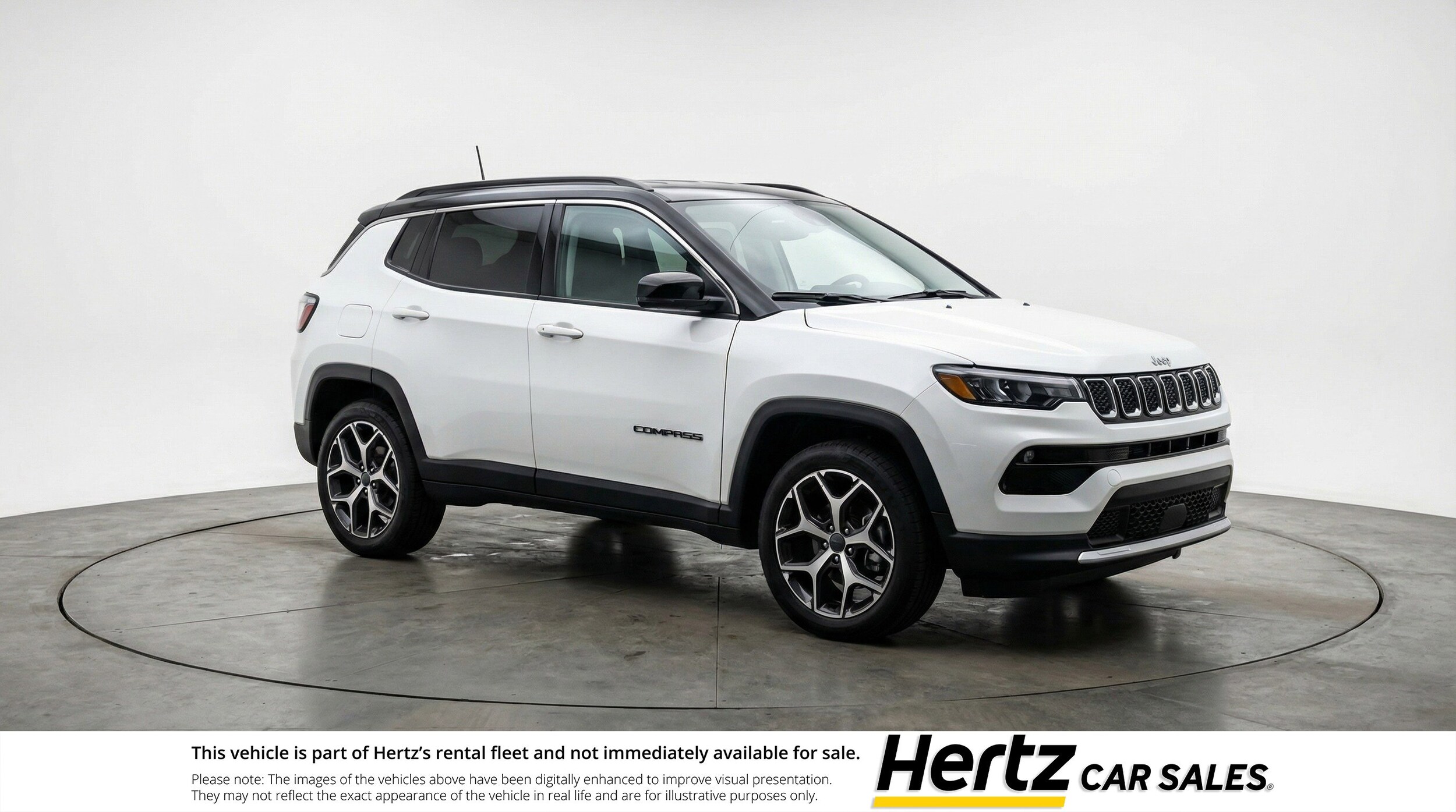 Thumbnail: 2025 Jeep Compass - 1