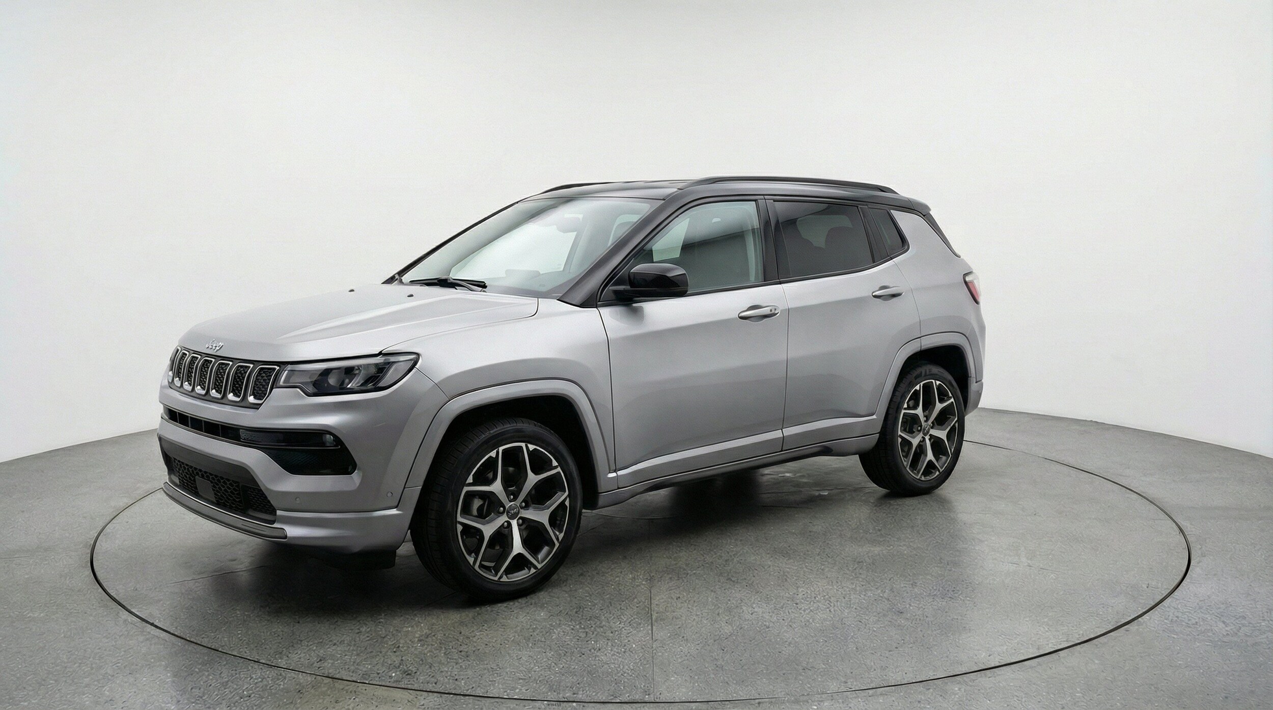 Thumbnail: 2025 Jeep Compass - 3