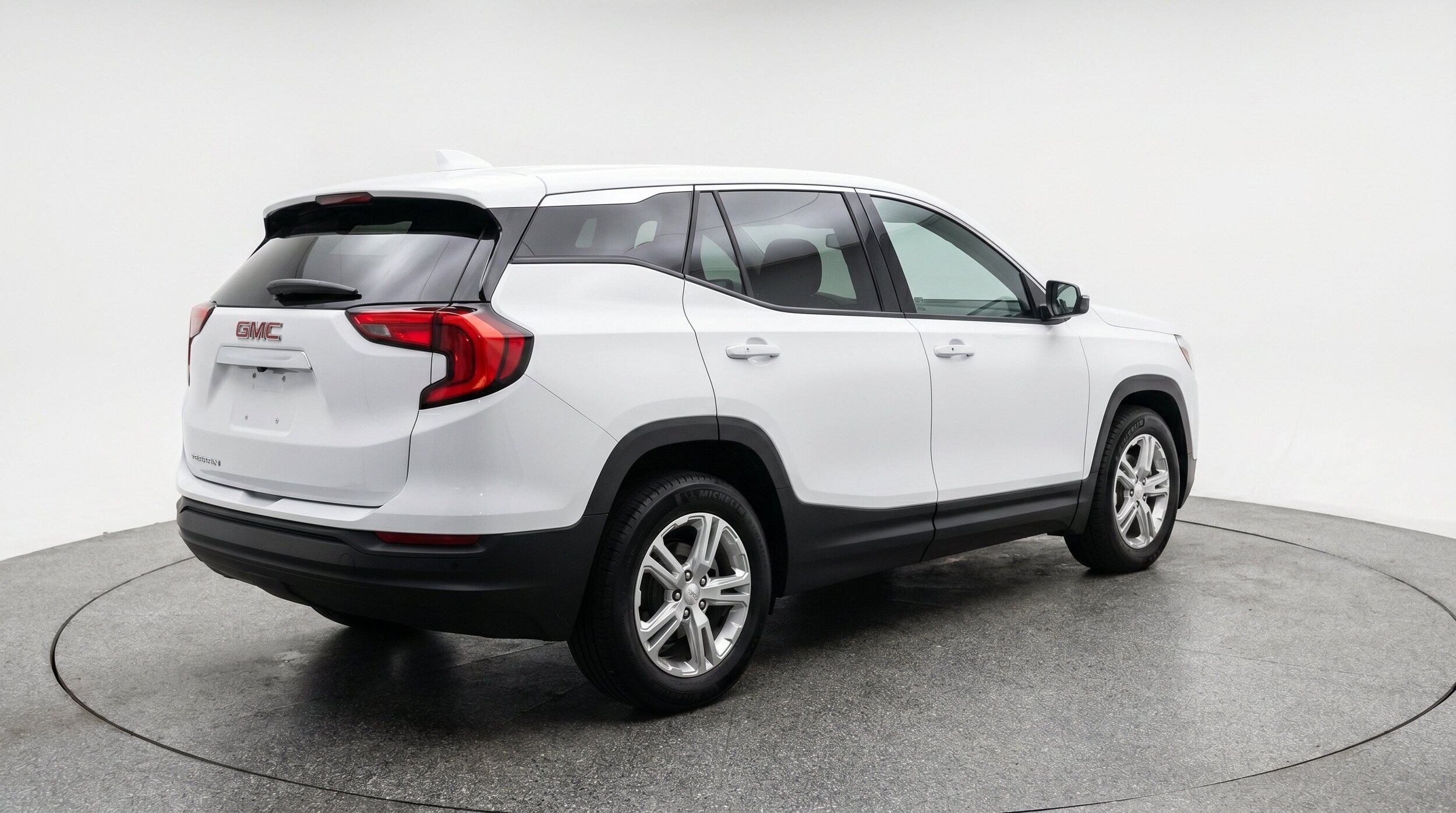 Thumbnail: 2024 GMC Terrain - 9