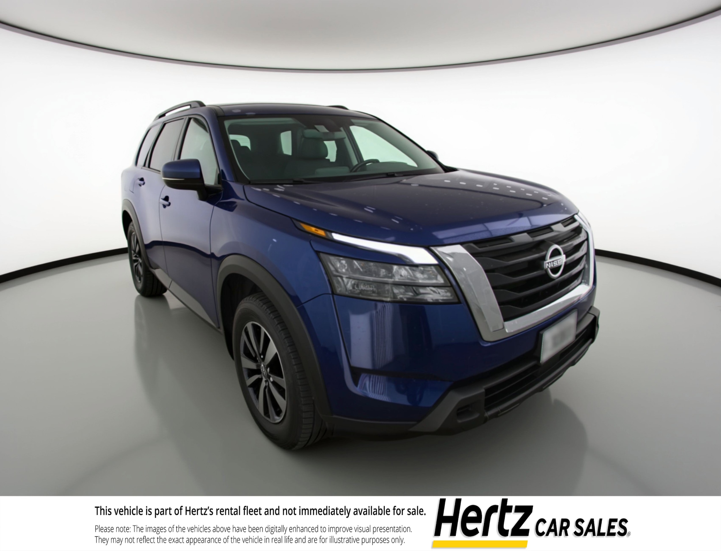 Thumbnail: 2025 Nissan Pathfinder - 1