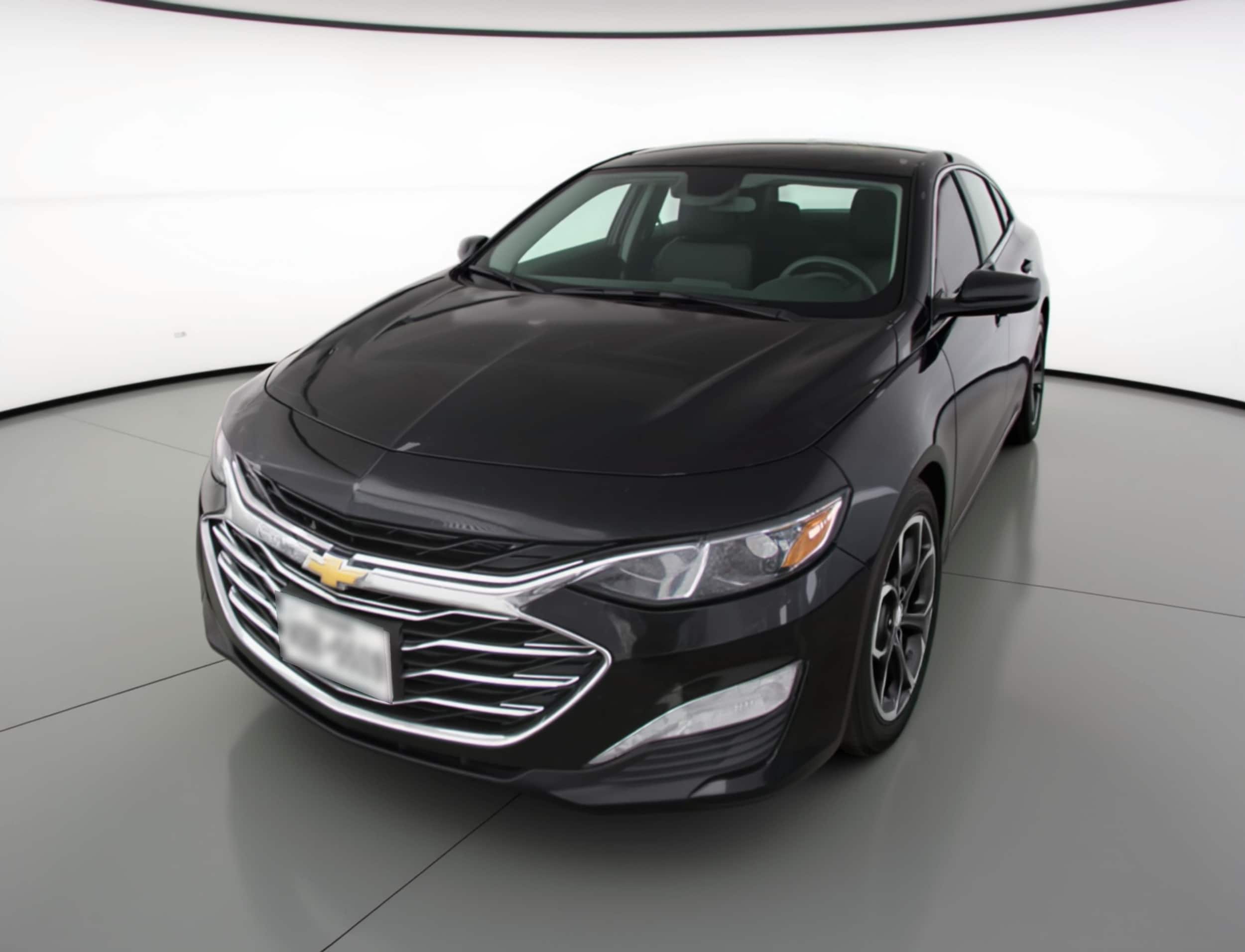 Thumbnail: 2024 Chevrolet Malibu - 3