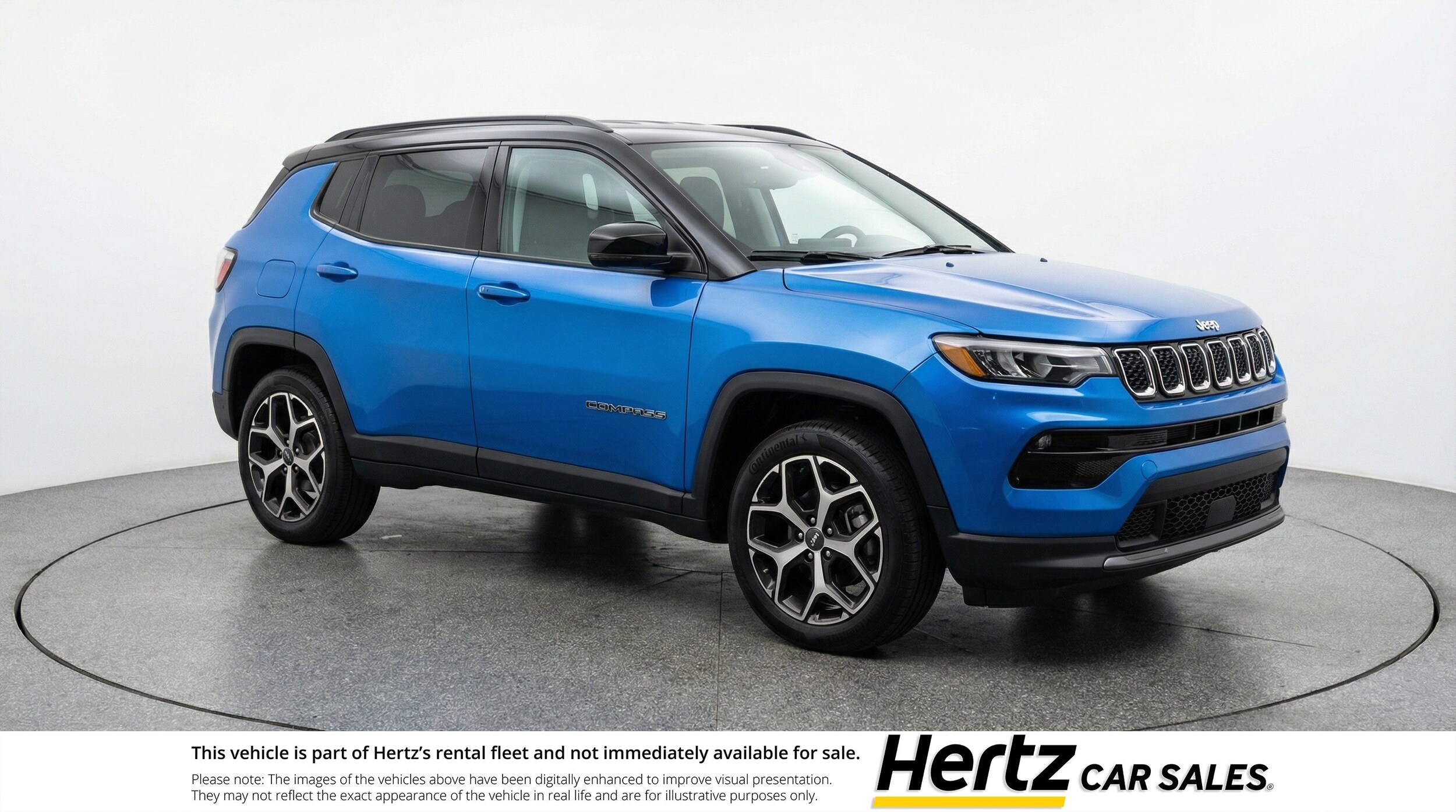 Thumbnail: 2025 Jeep Compass - 1