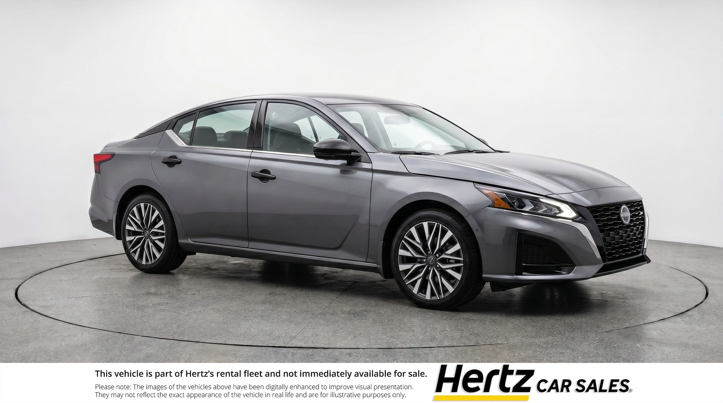 Thumbnail: 2025 Nissan Altima - 1