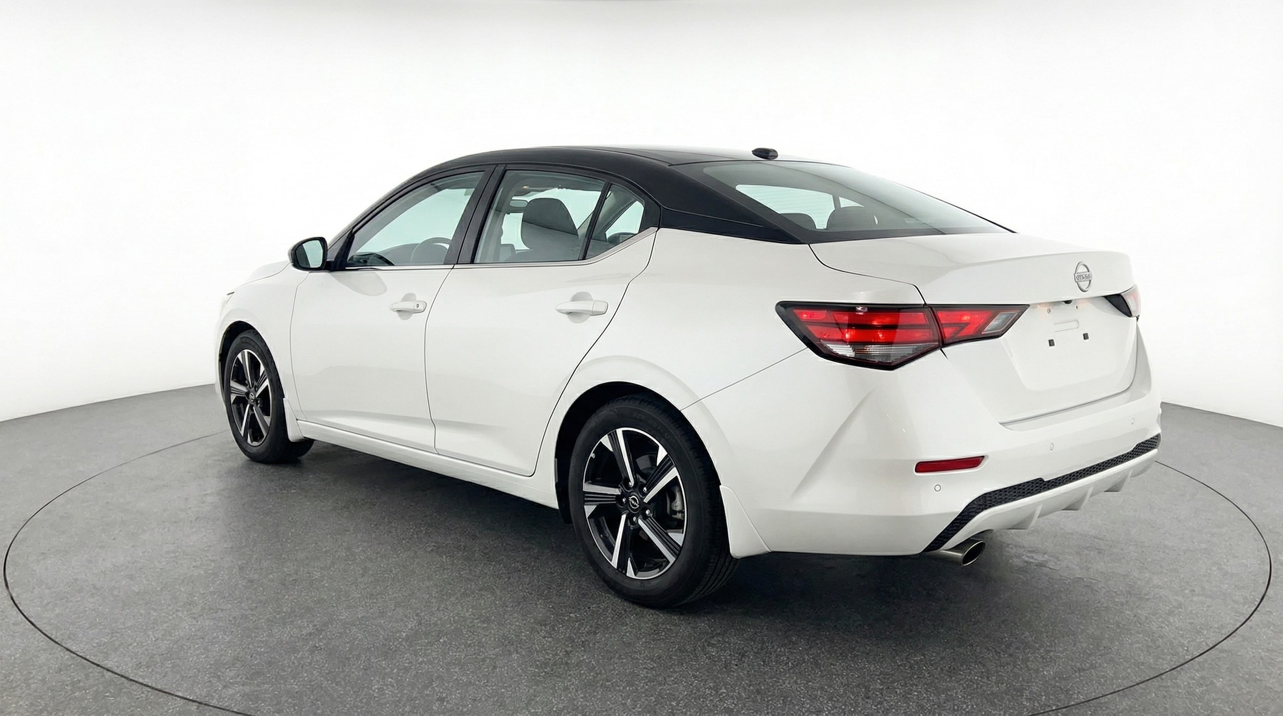 Thumbnail: 2025 Nissan Sentra - 5