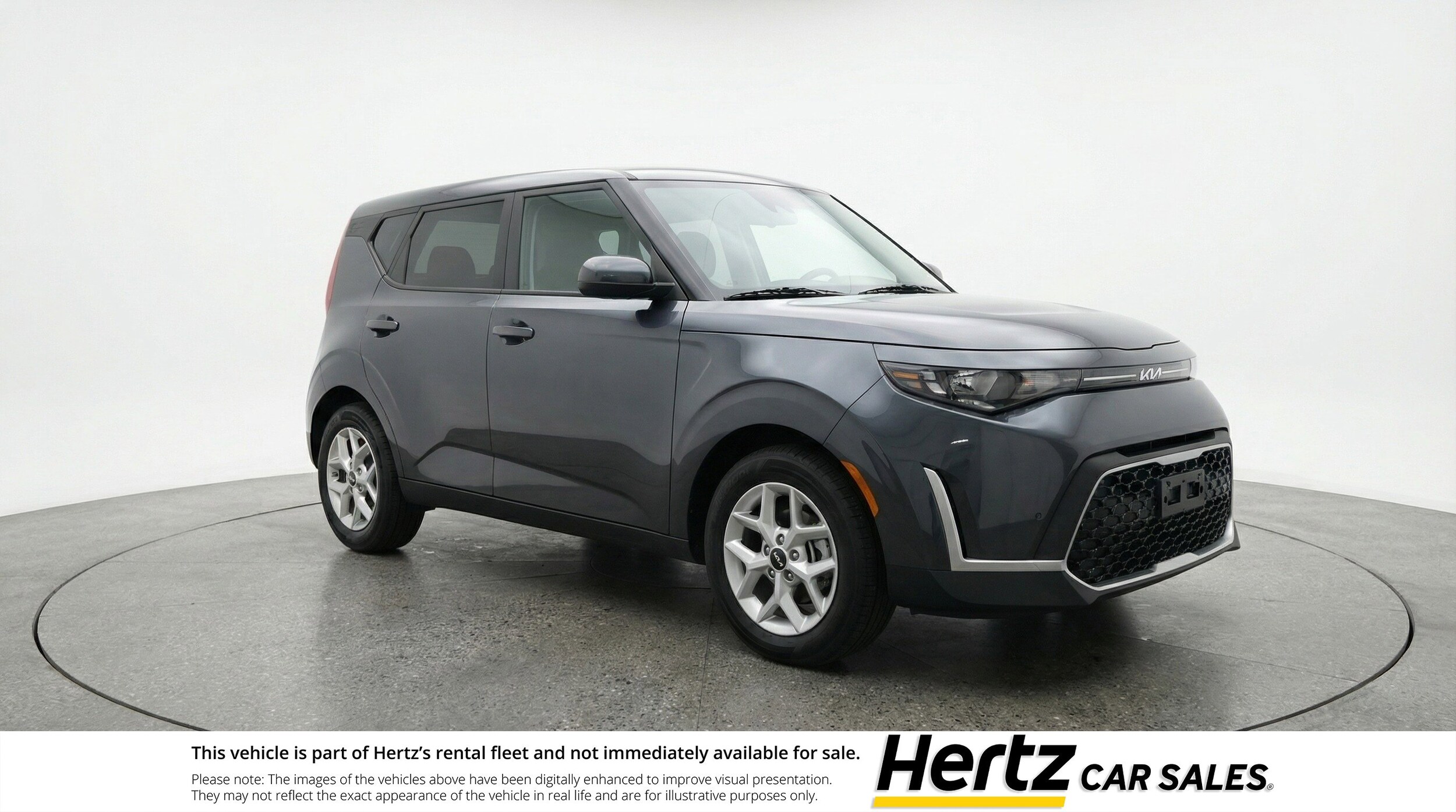 Thumbnail: 2025 Kia Soul - 1