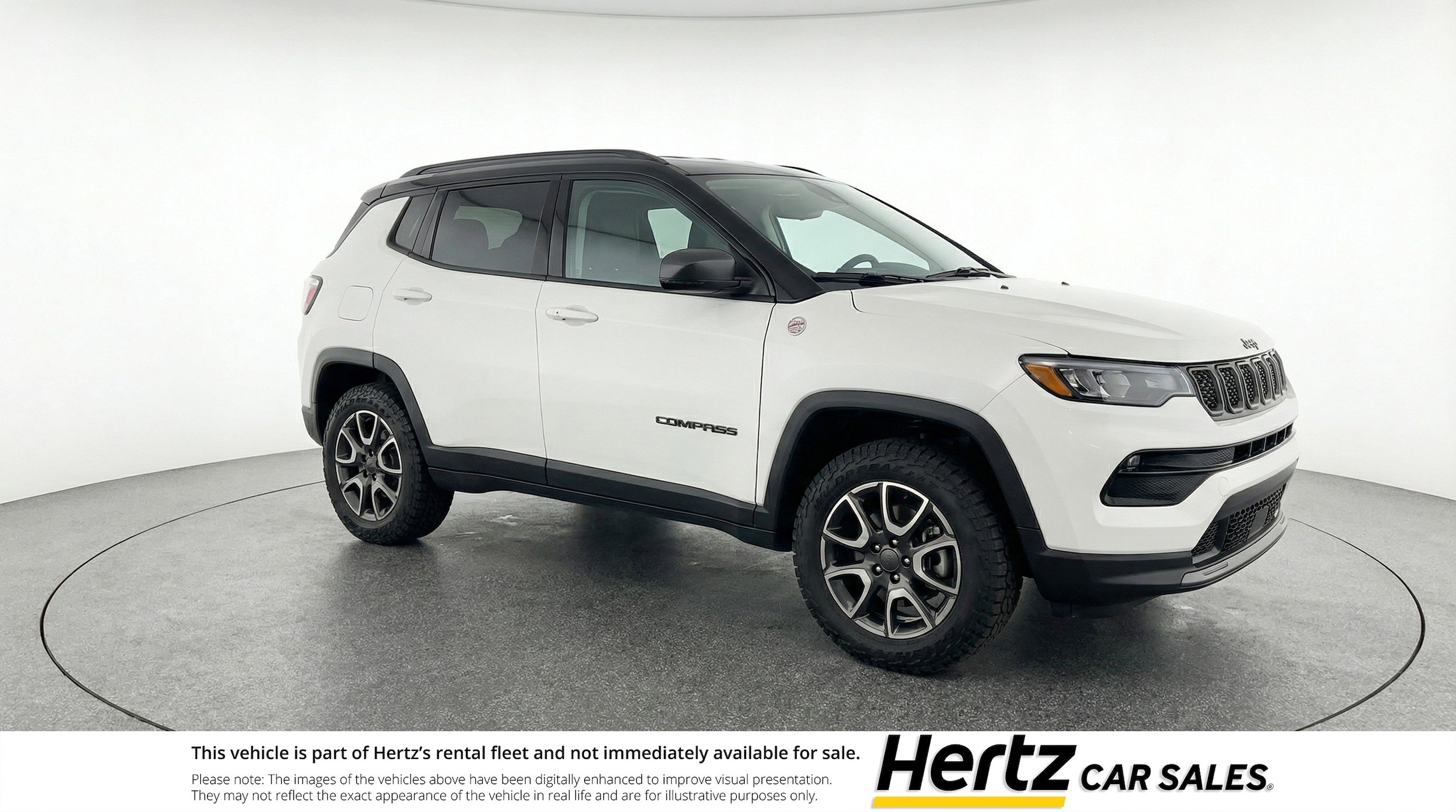 Thumbnail: 2025 Jeep Compass - 1