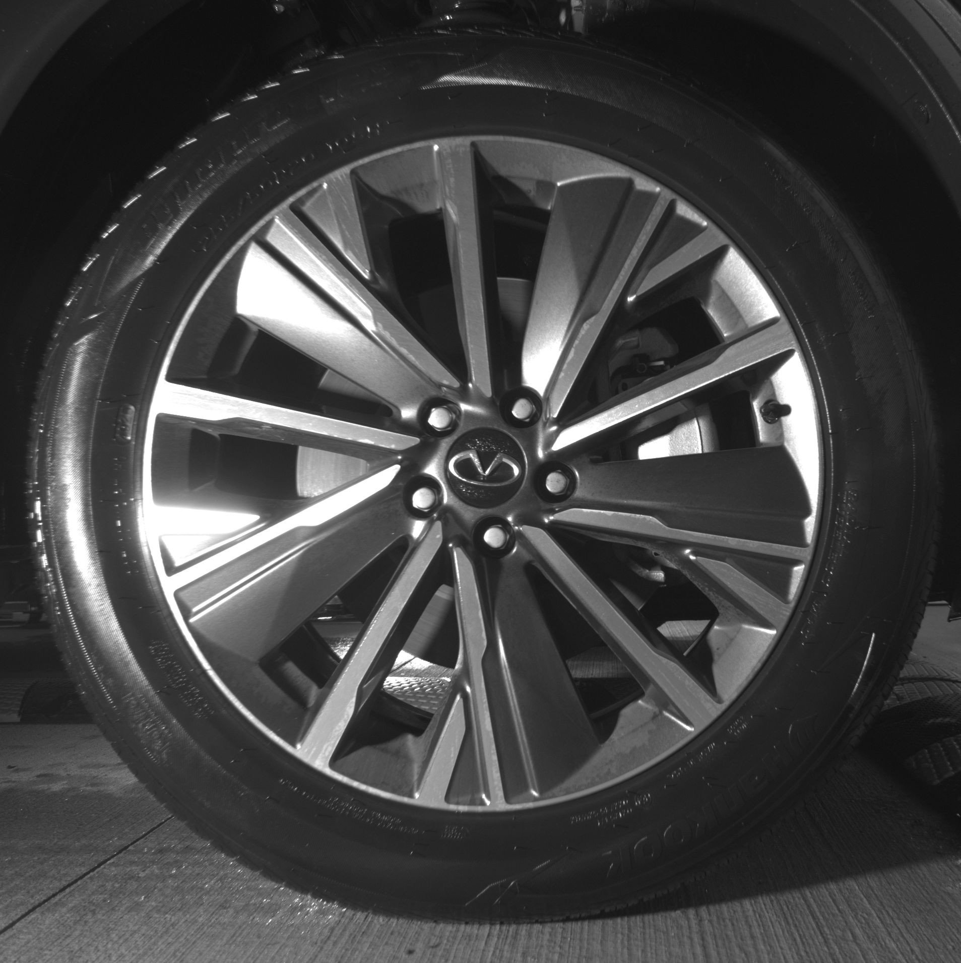 Thumbnail: 2026 INFINITI QX60 - 13