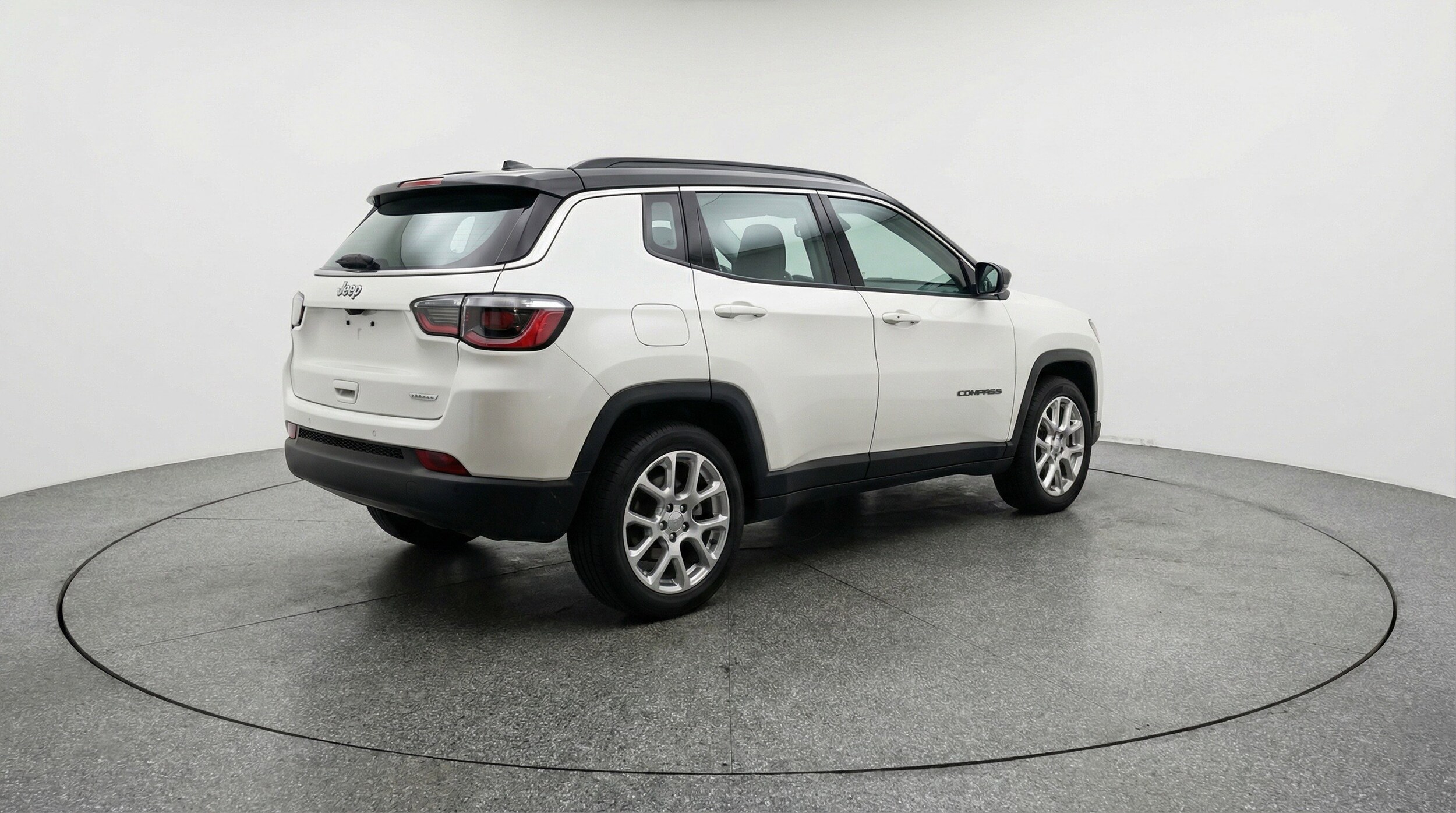 Thumbnail: 2025 Jeep Compass - 9