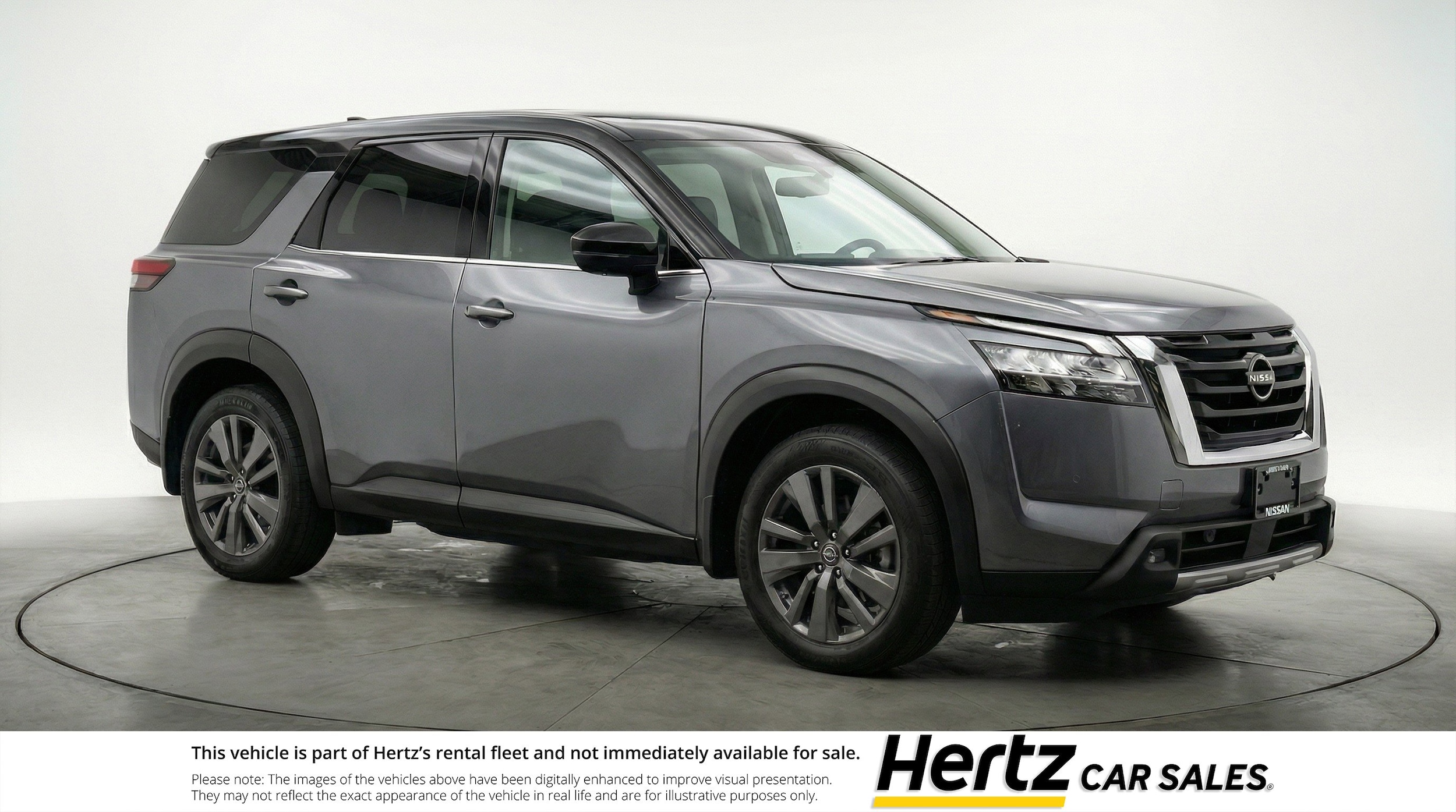 Thumbnail: 2025 Nissan Pathfinder - 1