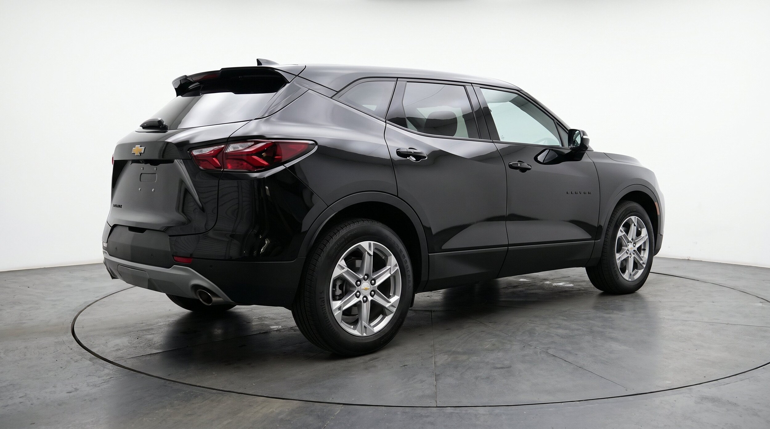 Thumbnail: 2025 Chevrolet Blazer - 9