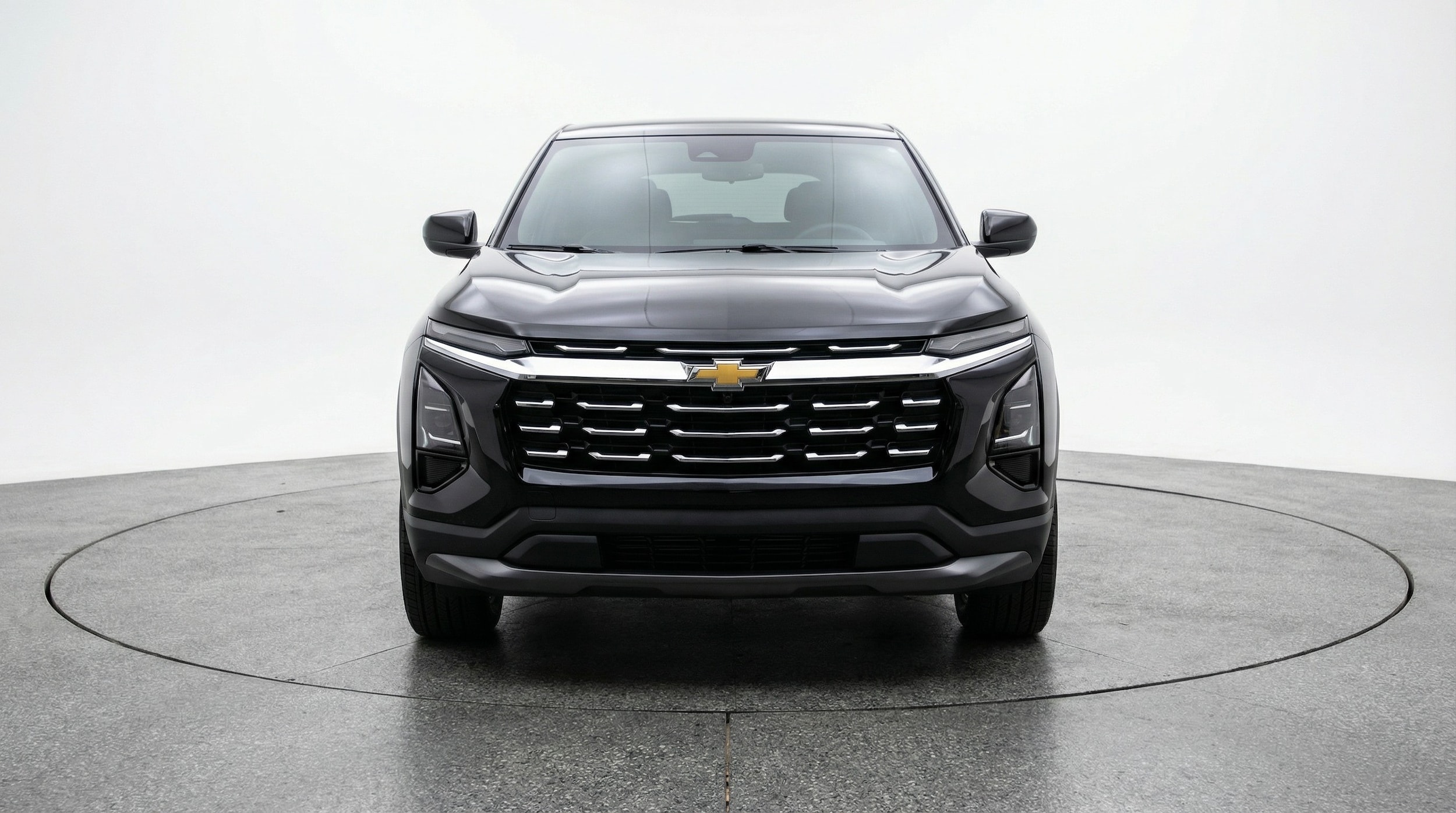 Thumbnail: 2025 Chevrolet Equinox - 2