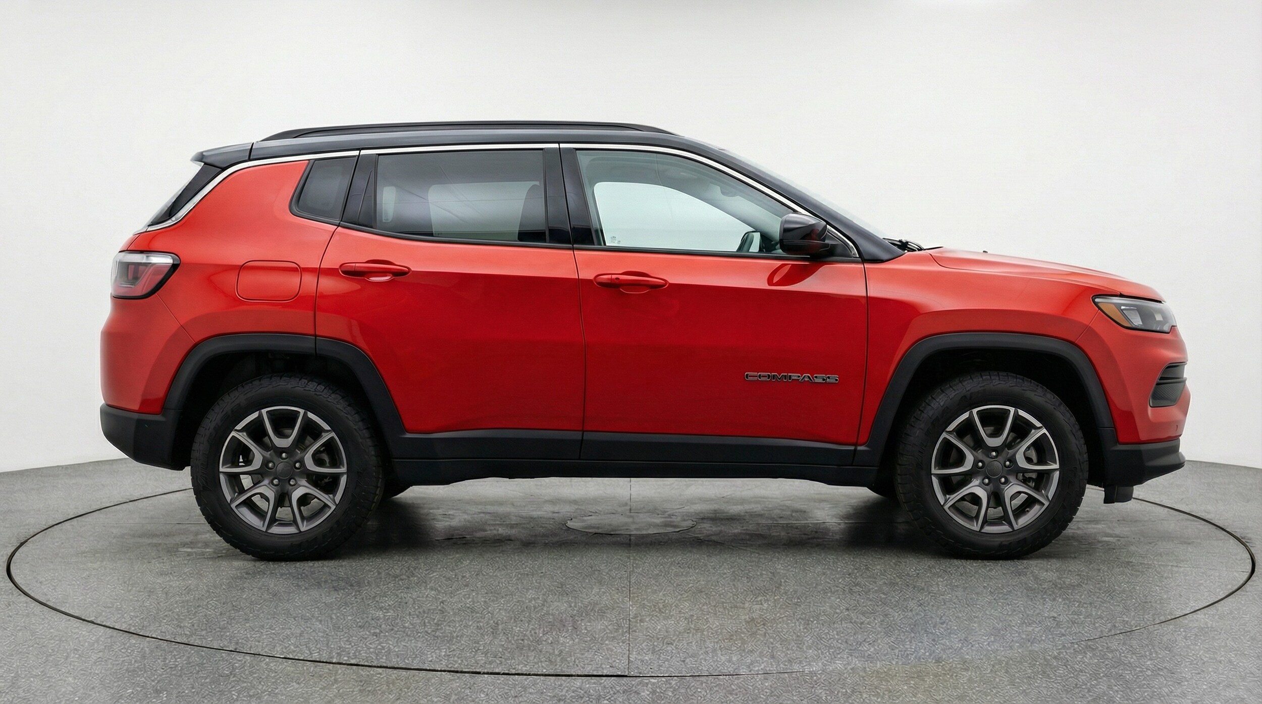 Thumbnail: 2025 Jeep Compass - 8