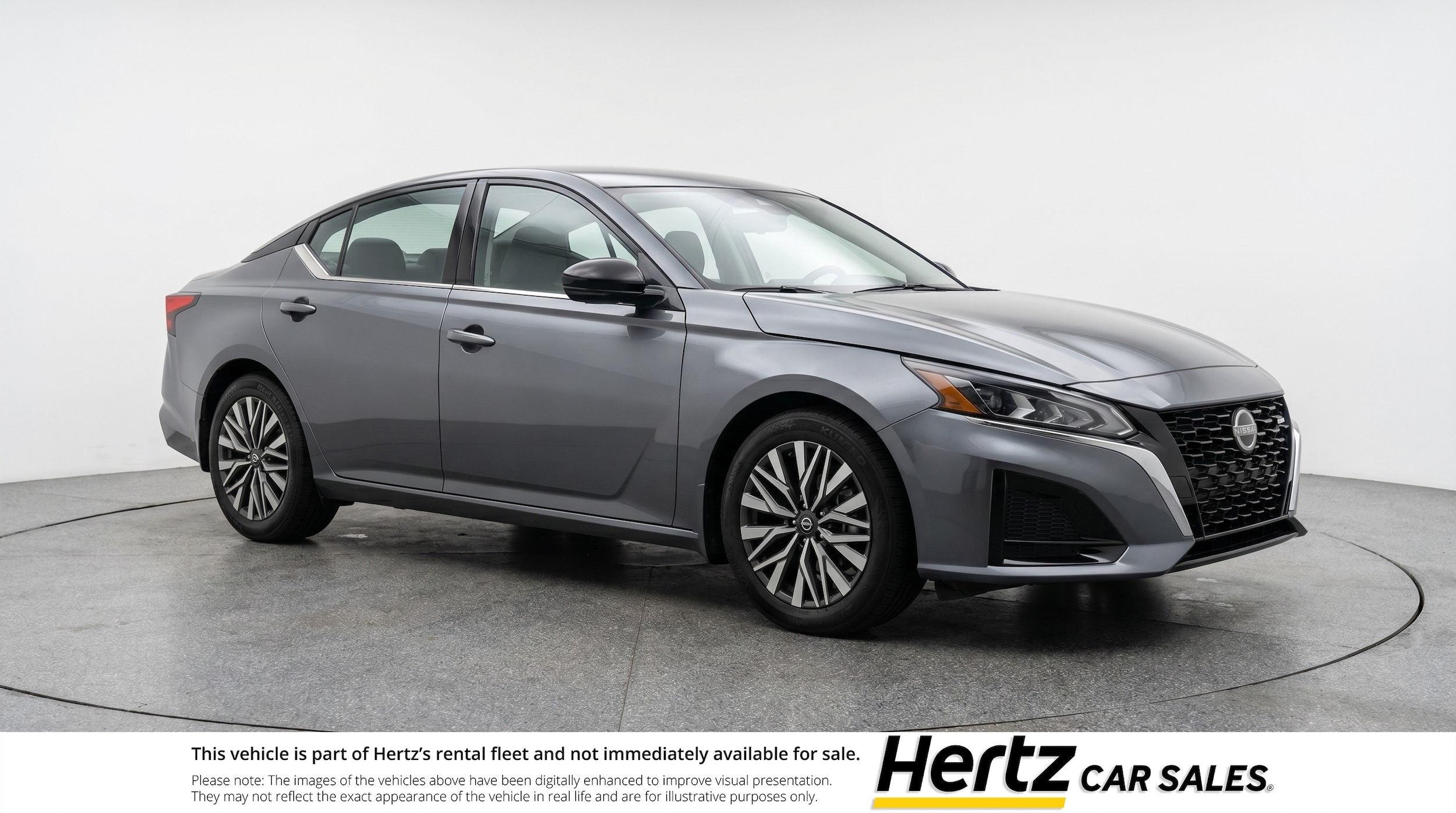 Thumbnail: 2026 Nissan Altima - 1